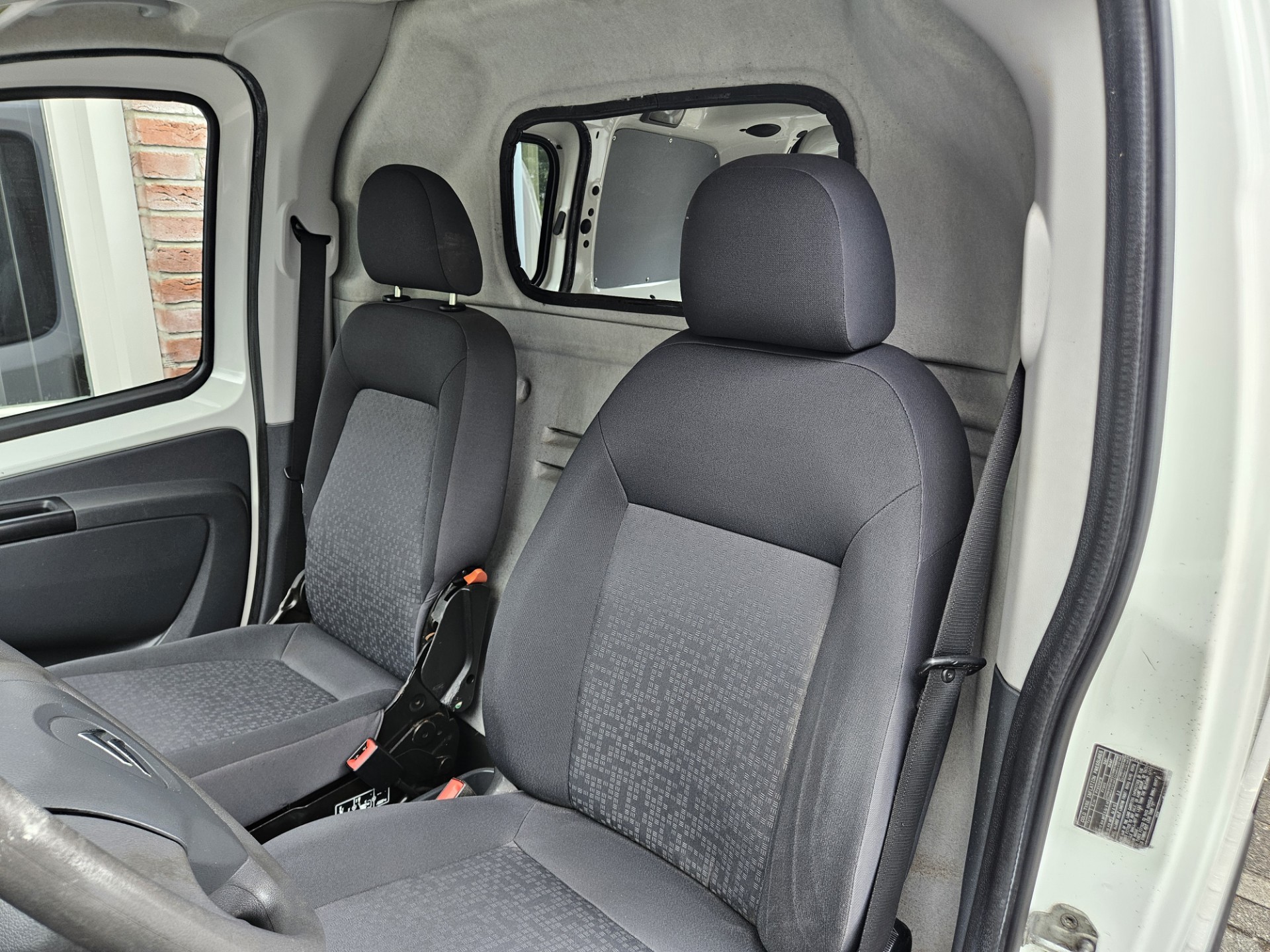 Foto van Citroen Citroen Nemo