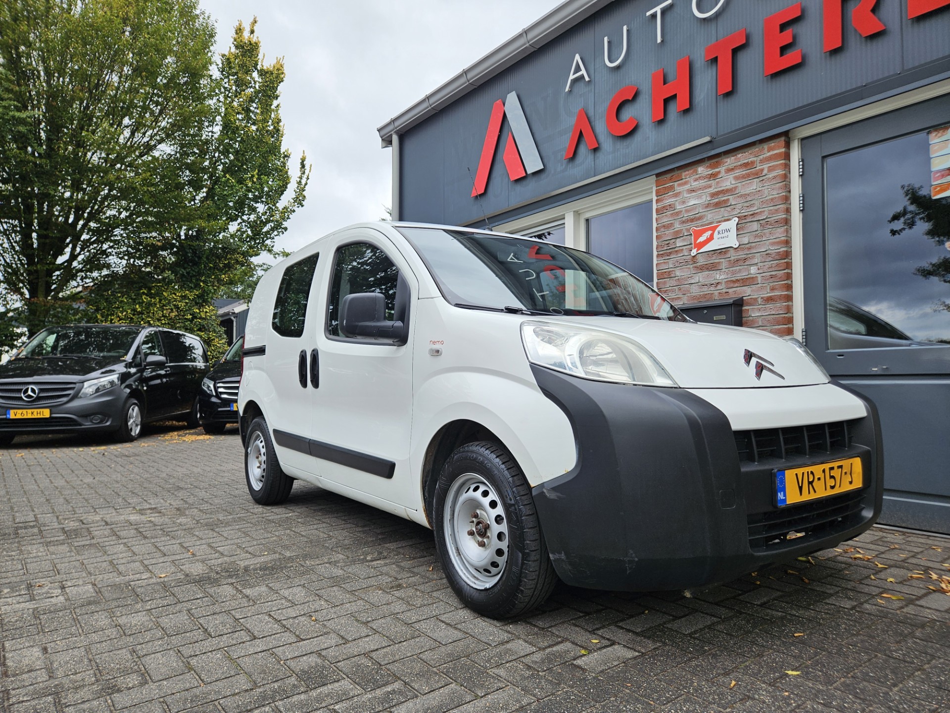 Foto van Citroen Citroen Nemo