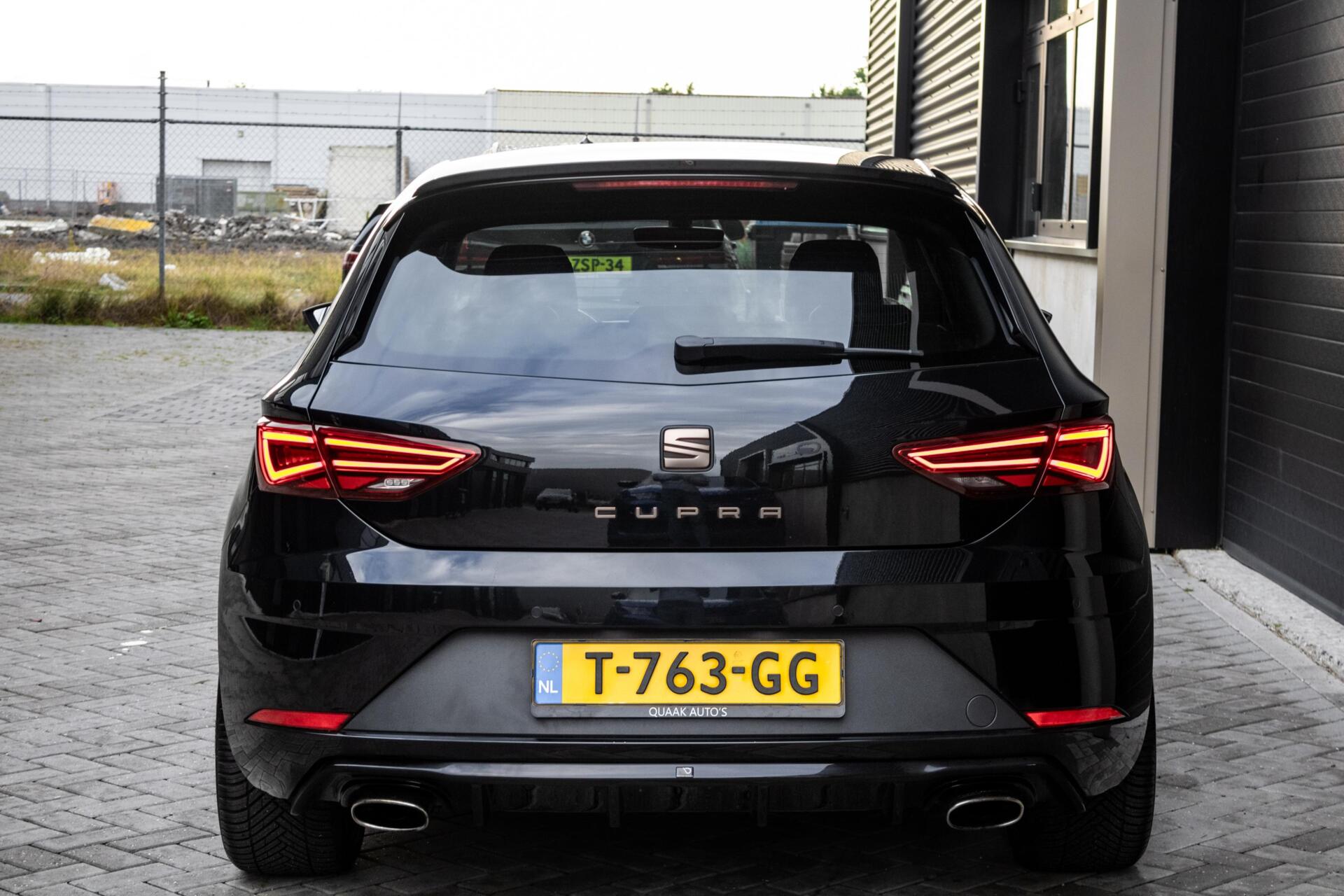 Foto van Seat Leon