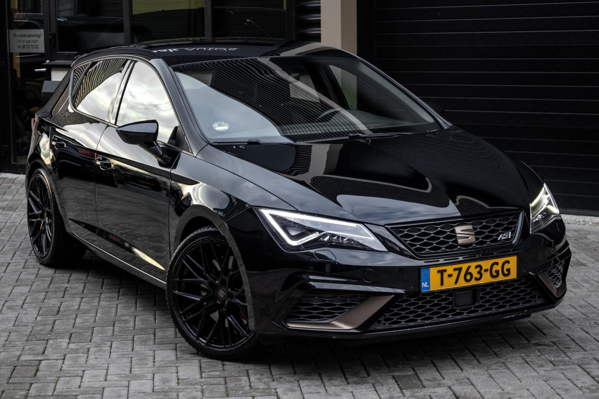 Foto van Seat Leon