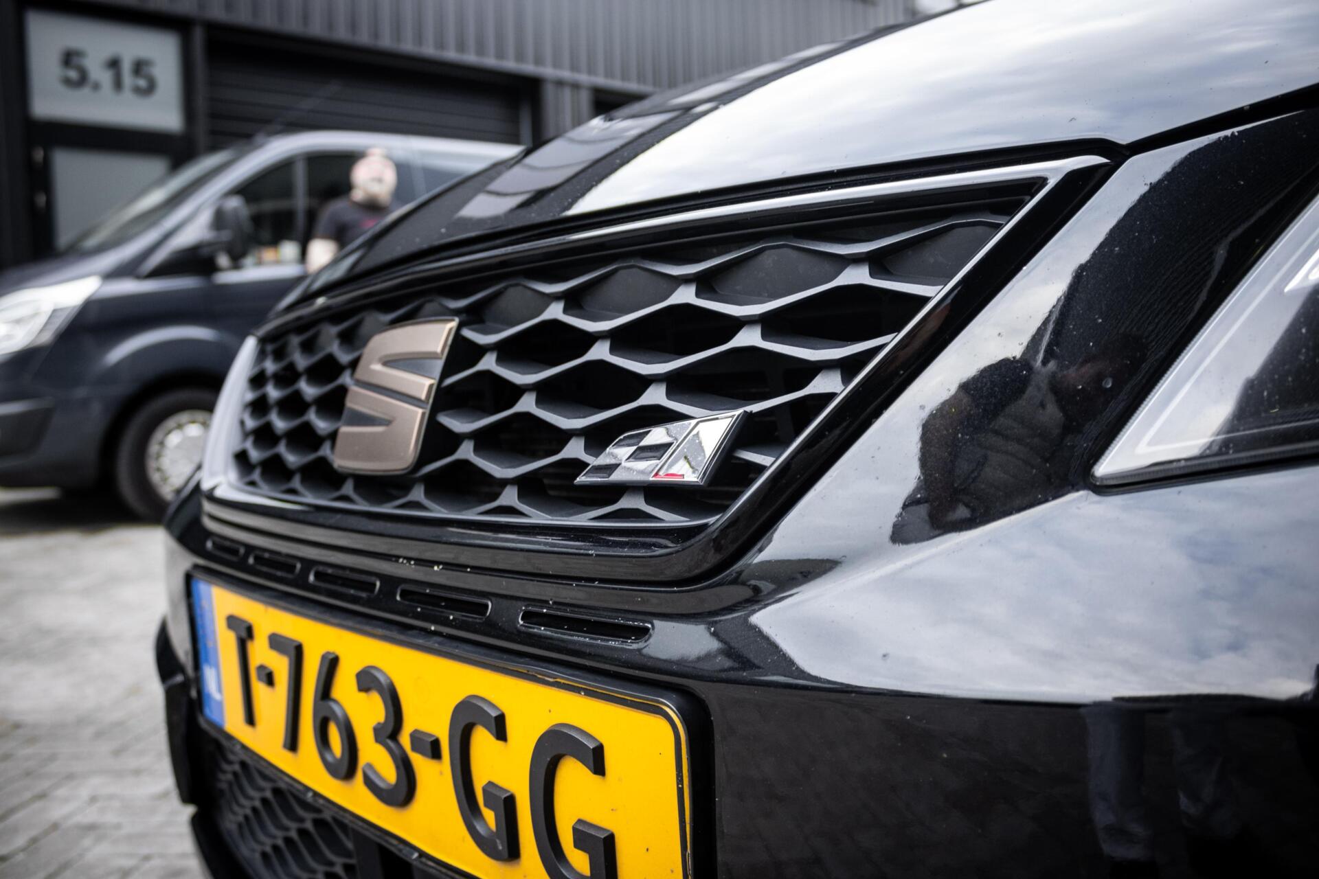 Foto van Seat Leon