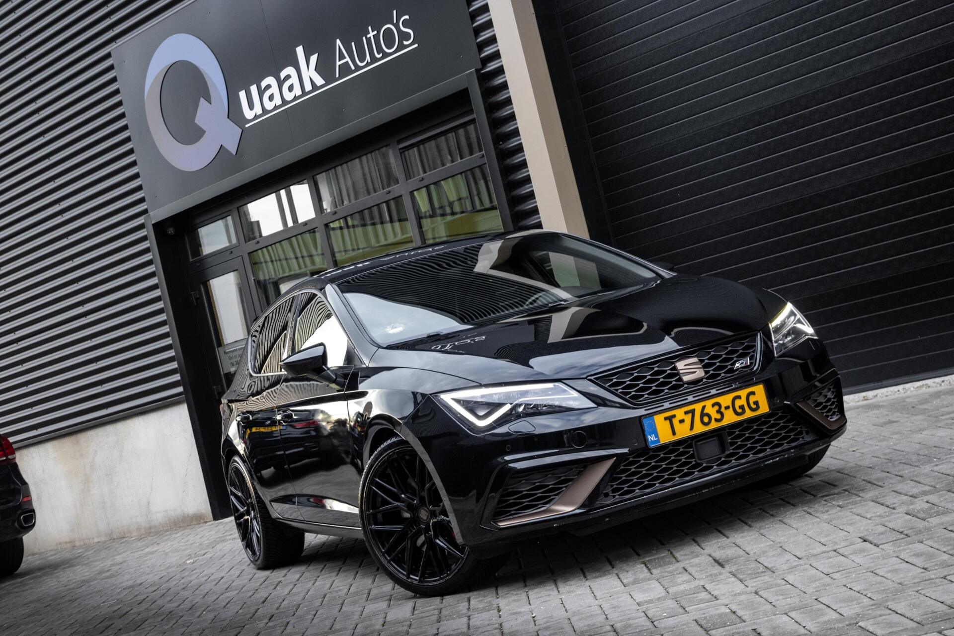 Foto van Seat Leon