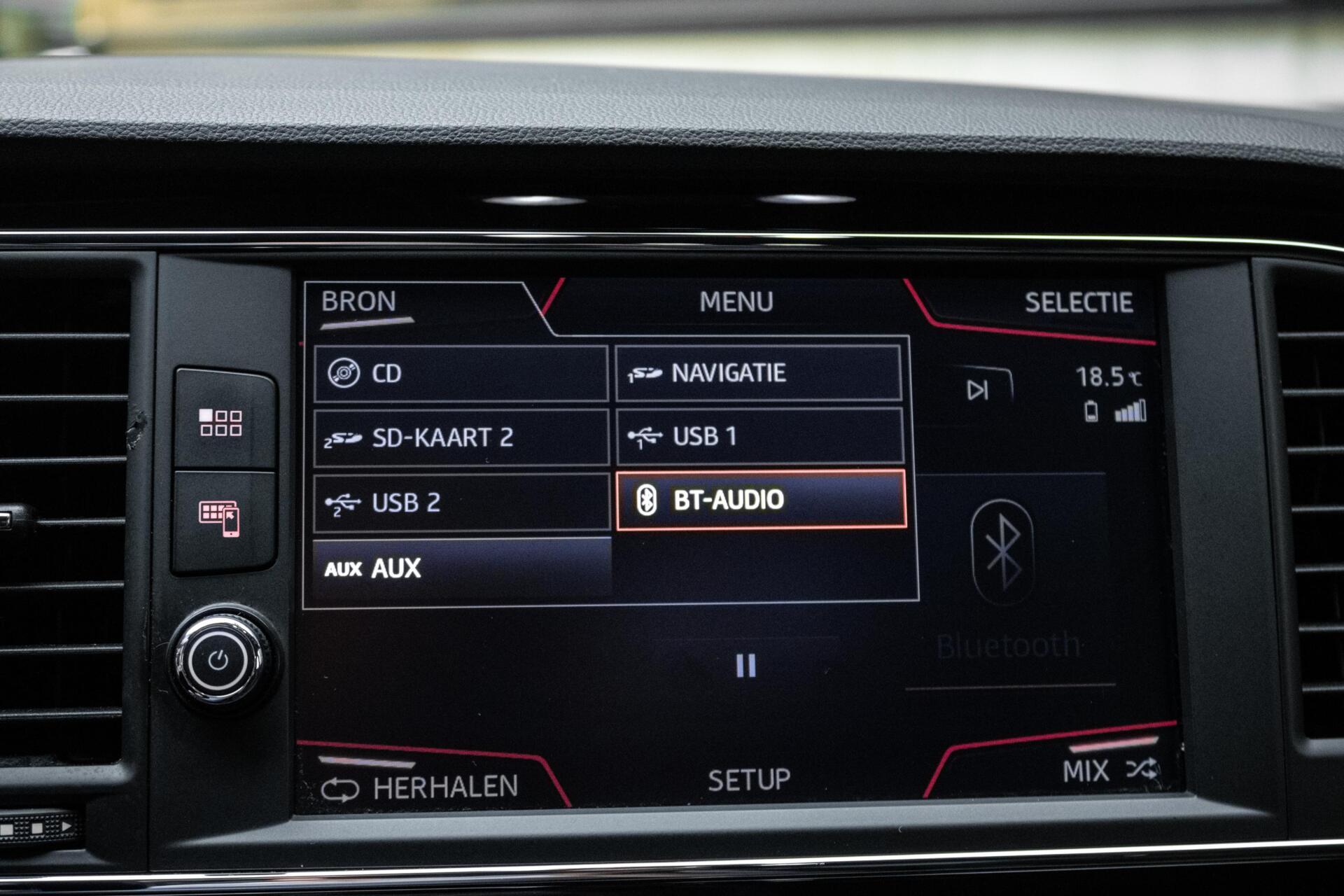 Foto van Seat Leon