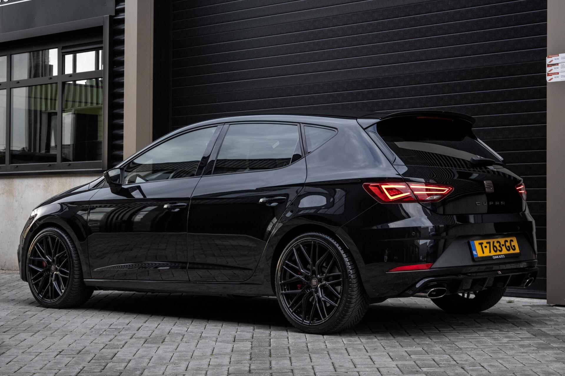 Foto van Seat Leon