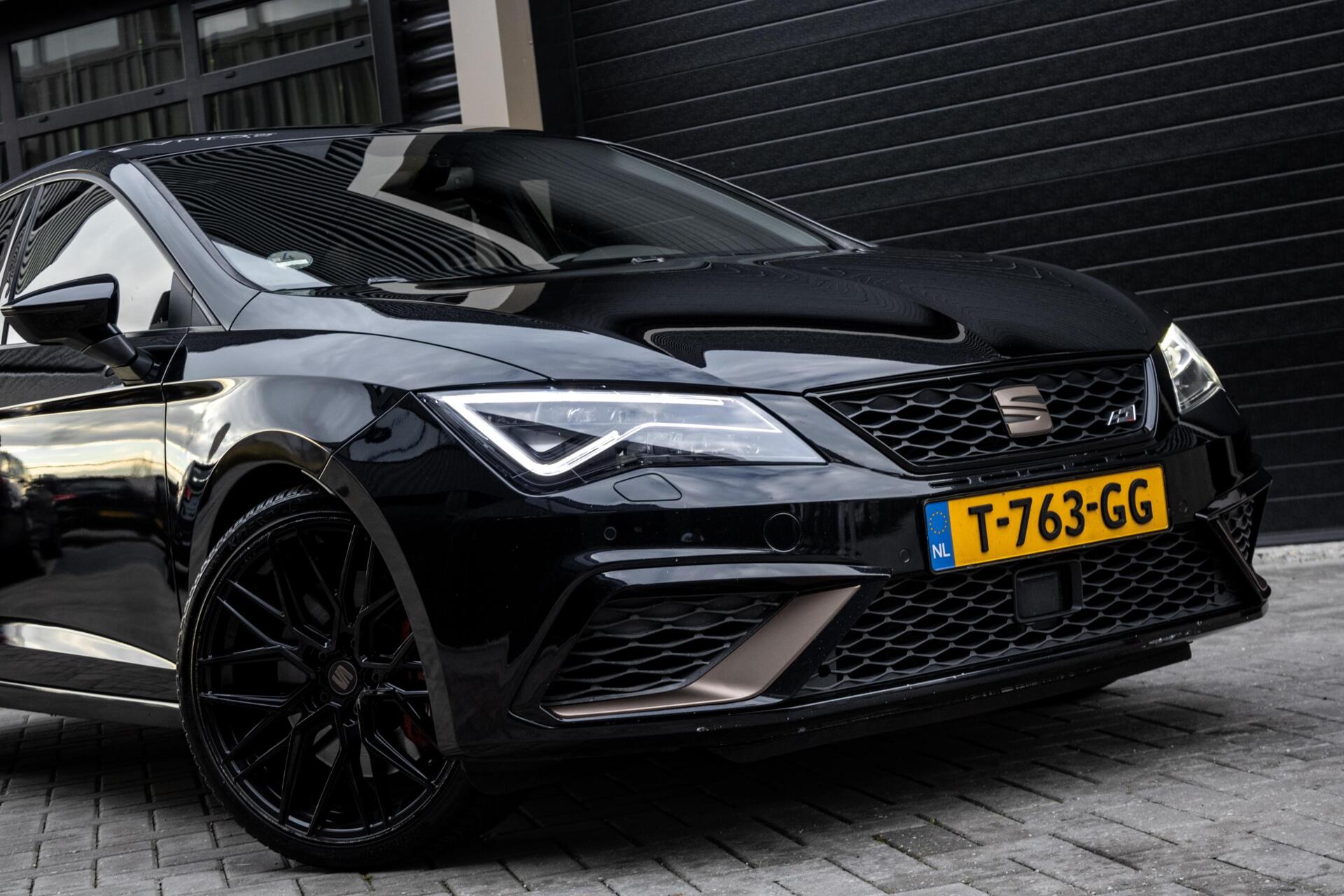 Foto van Seat Leon