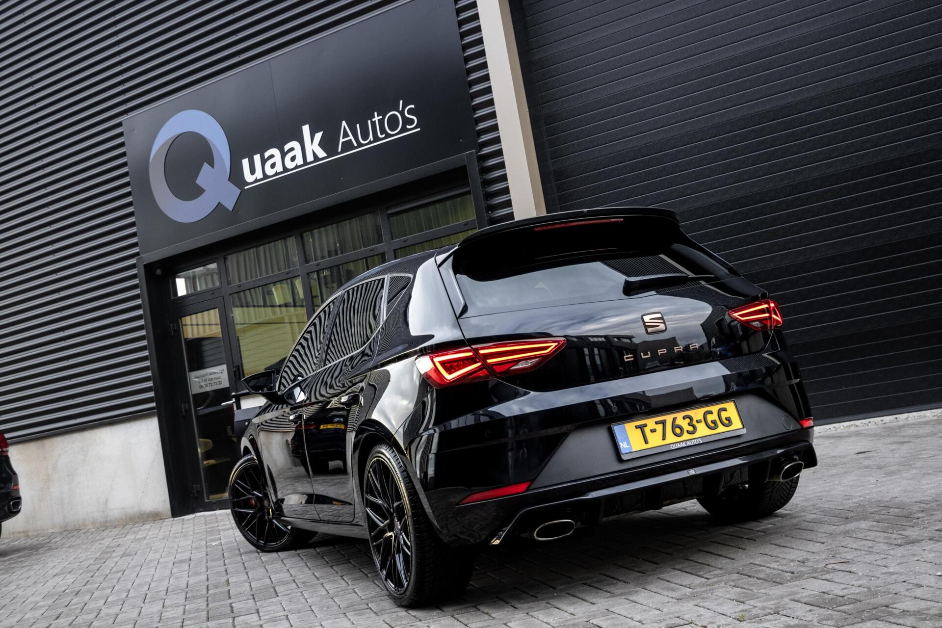 Foto van Seat Leon