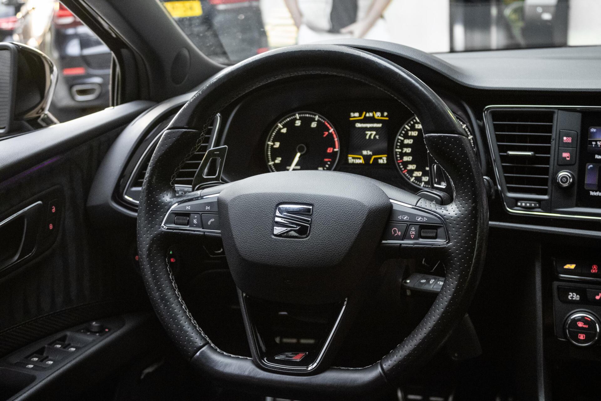 Foto van Seat Leon