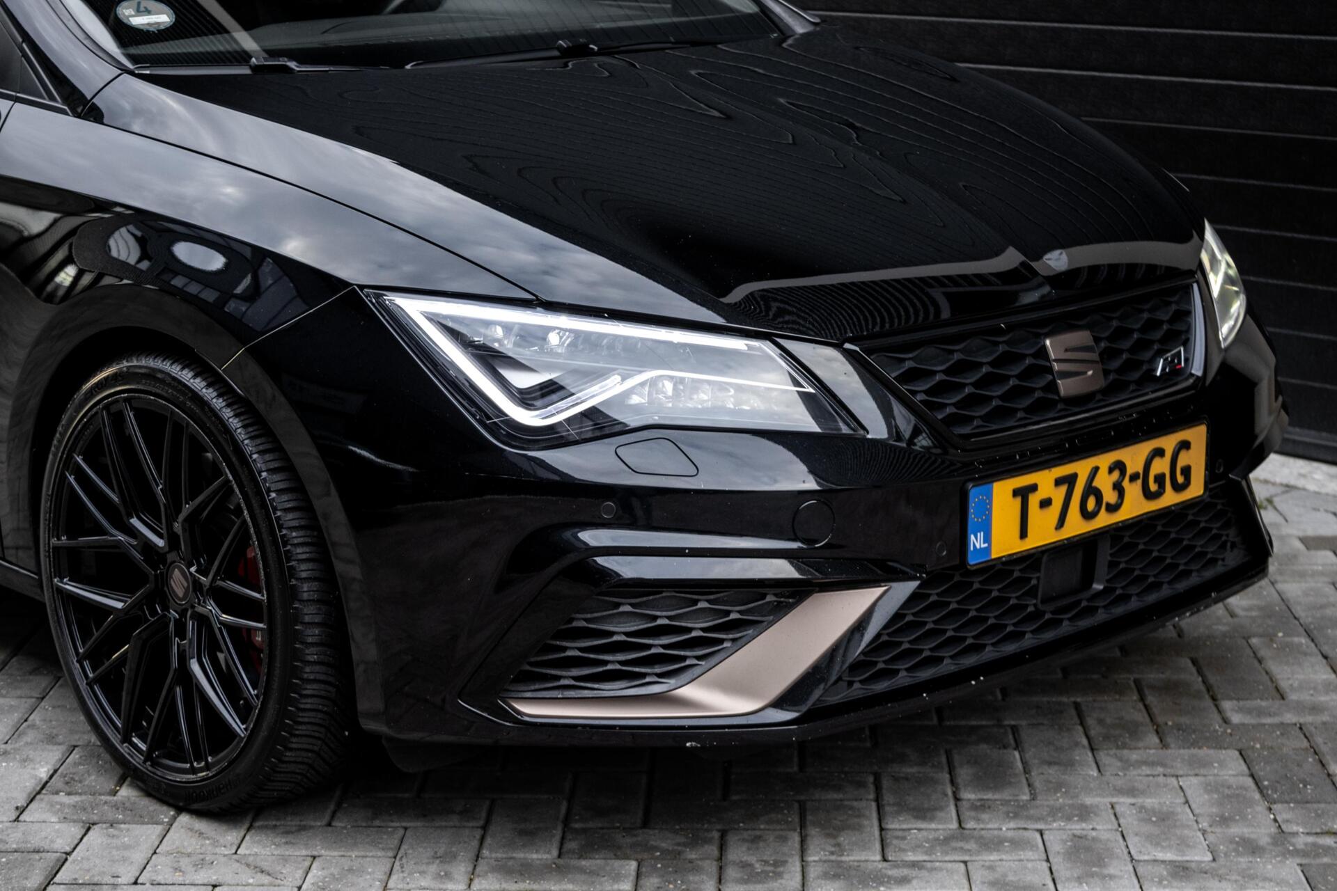 Foto van Seat Leon