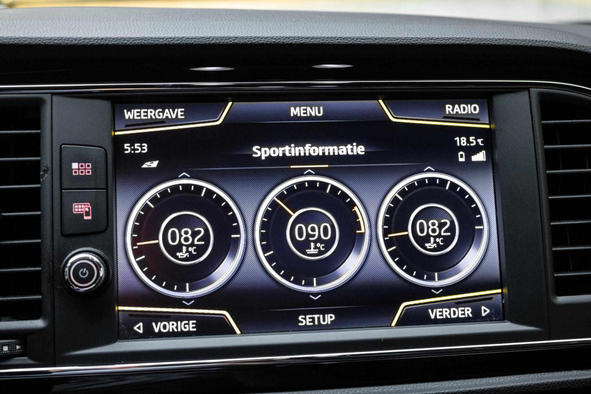Foto van Seat Leon