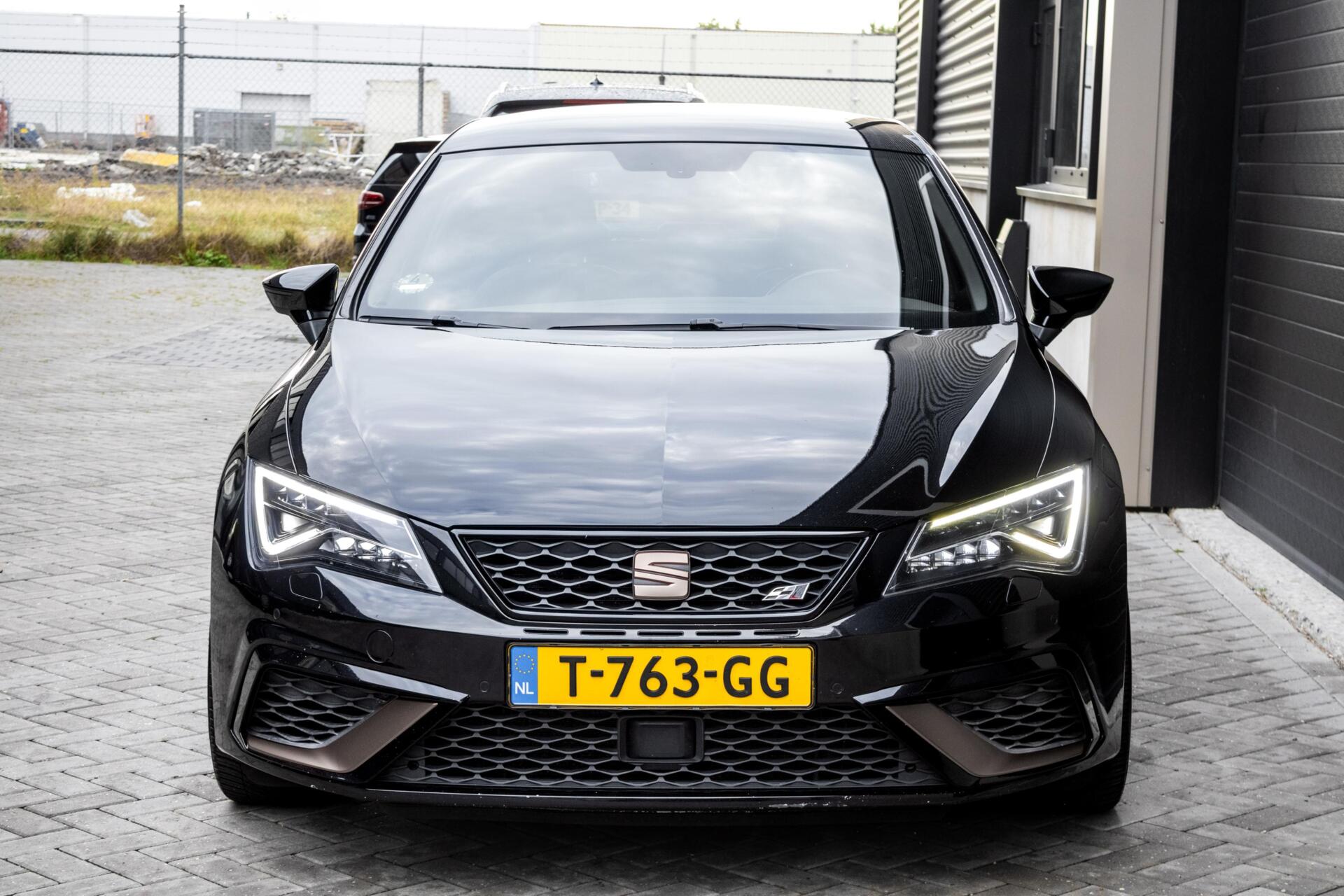 Foto van Seat Leon