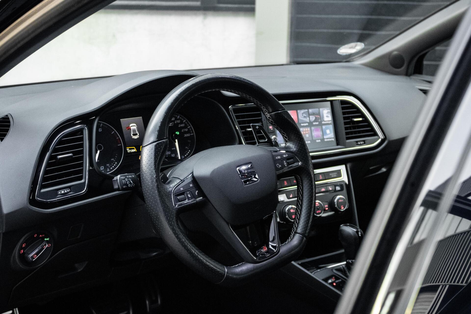 Foto van Seat Leon