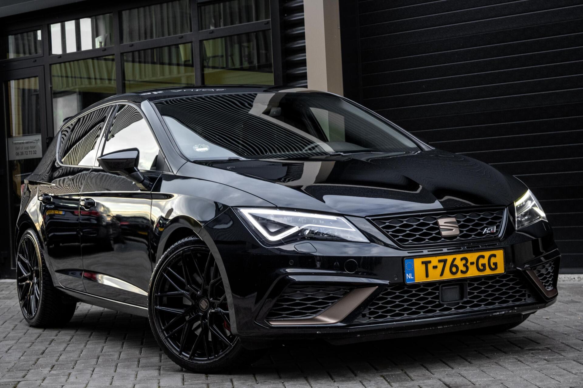 Foto van Seat Leon