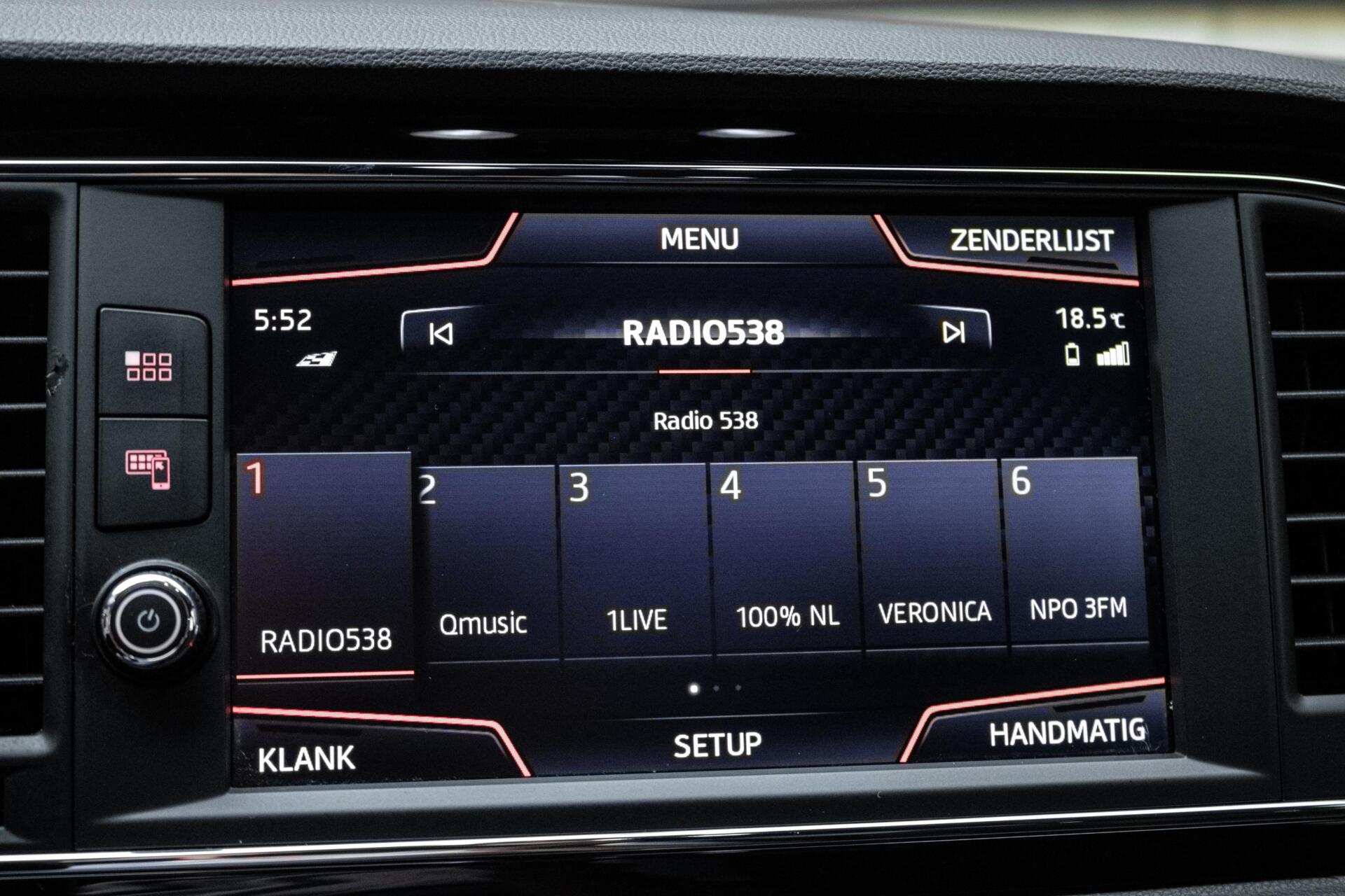 Foto van Seat Leon