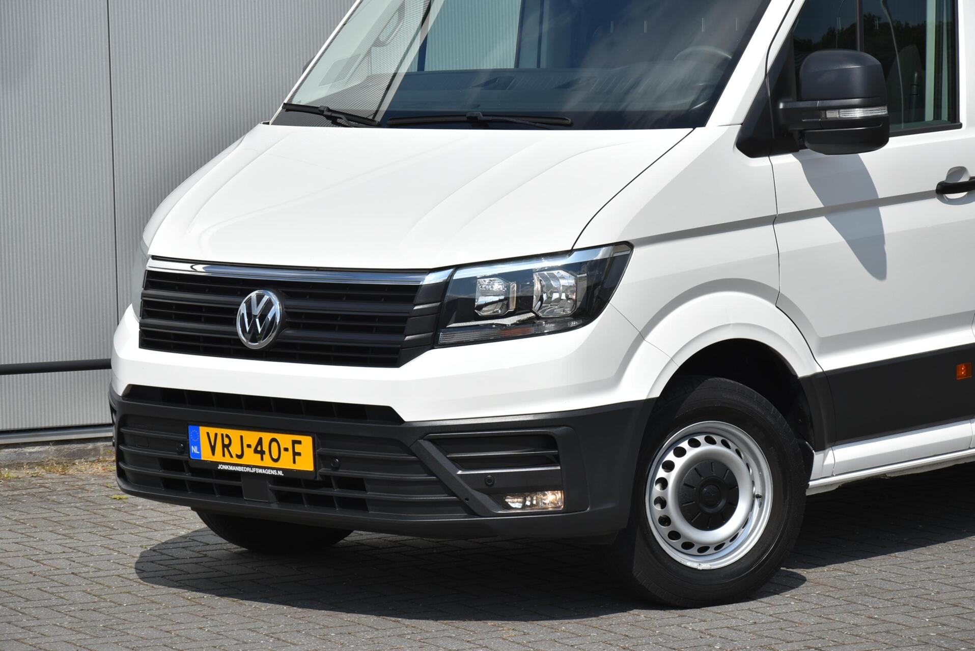 Foto van Volkswagen Crafter