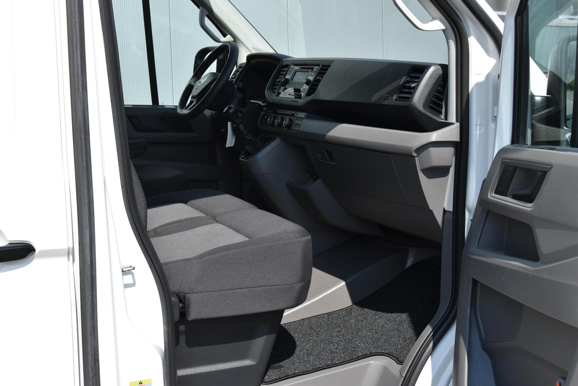 Foto van Volkswagen Crafter