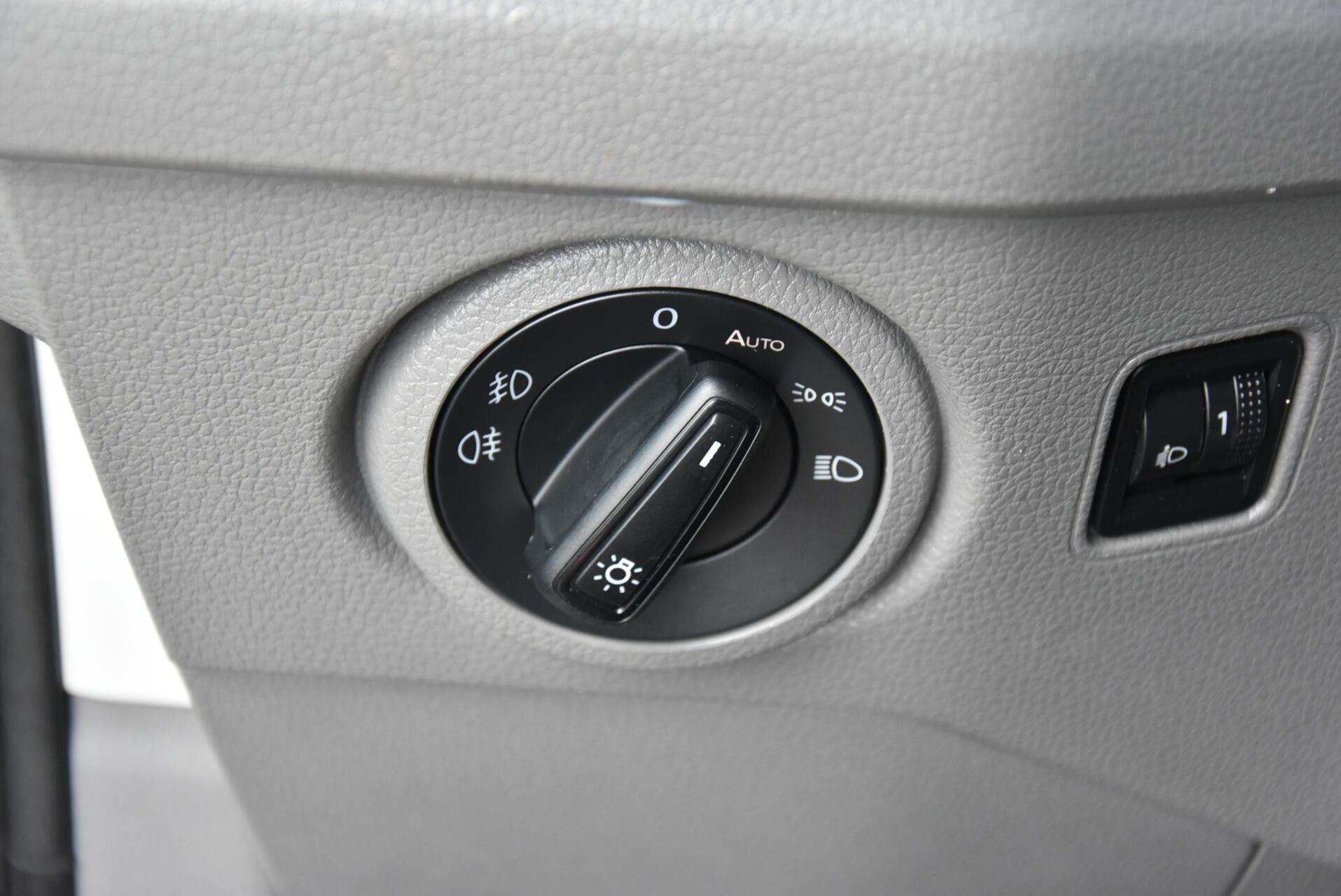 Foto van Volkswagen Crafter