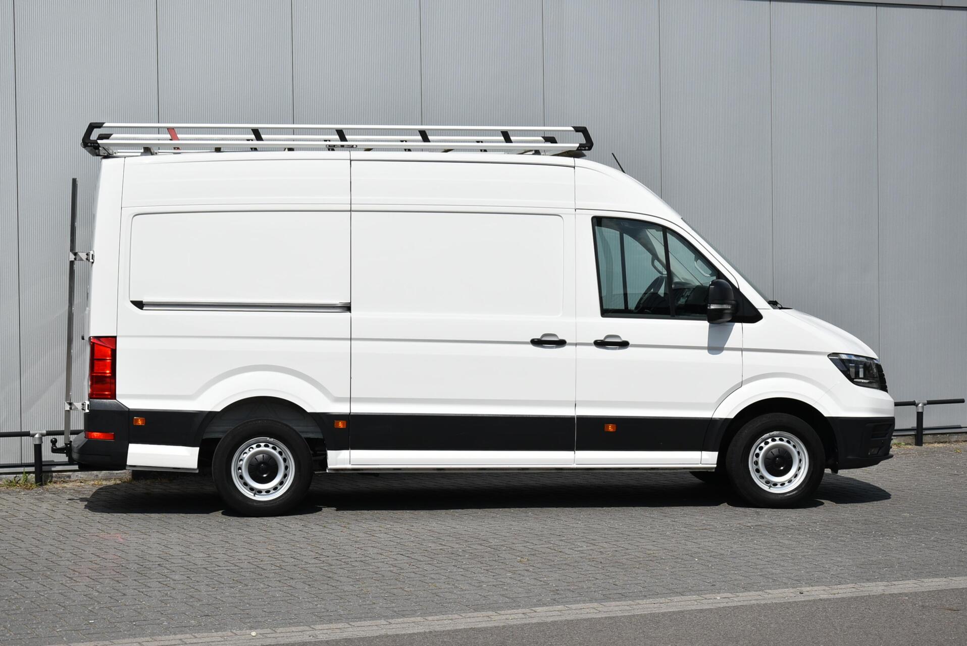 Foto van Volkswagen Crafter