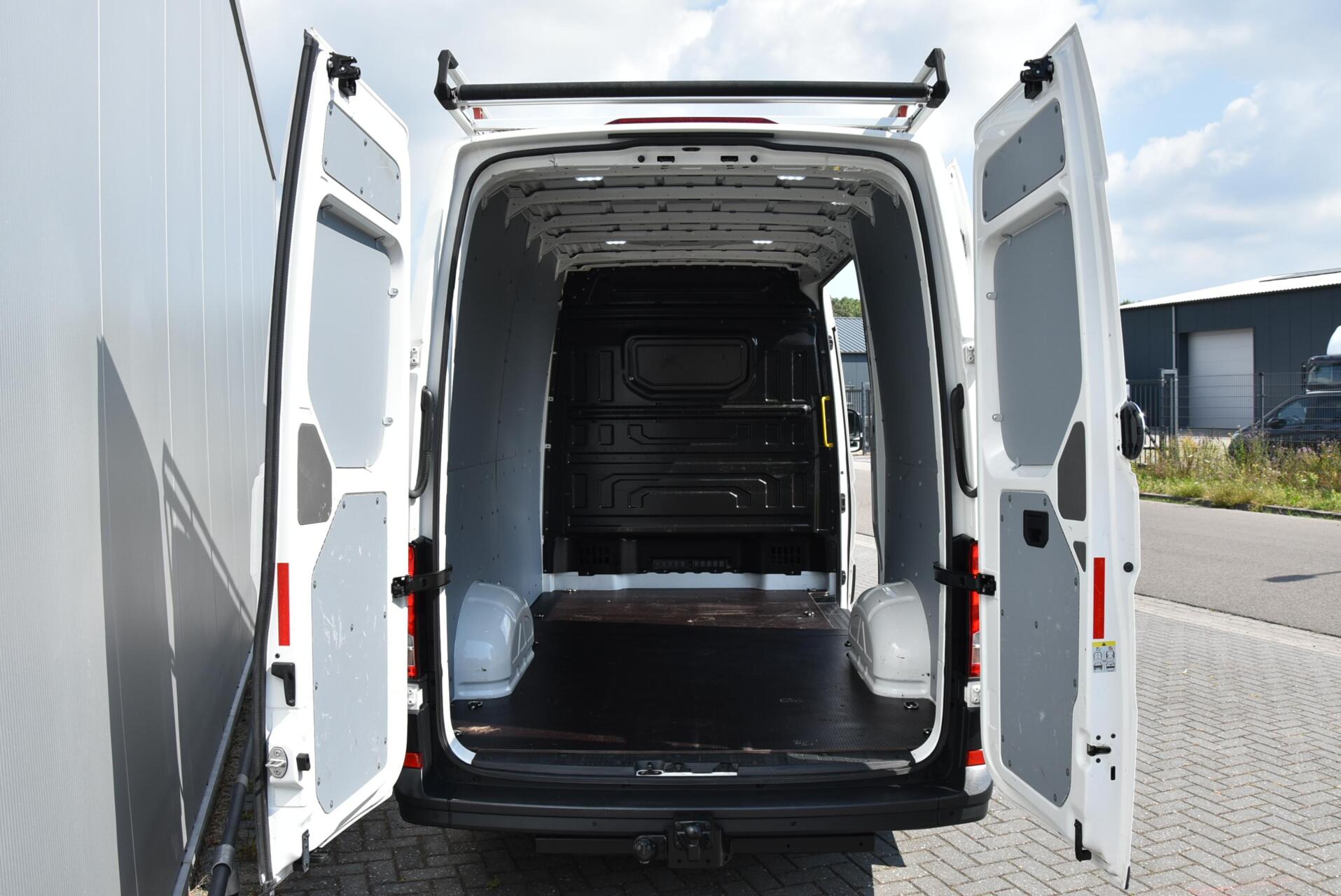 Foto van Volkswagen Crafter
