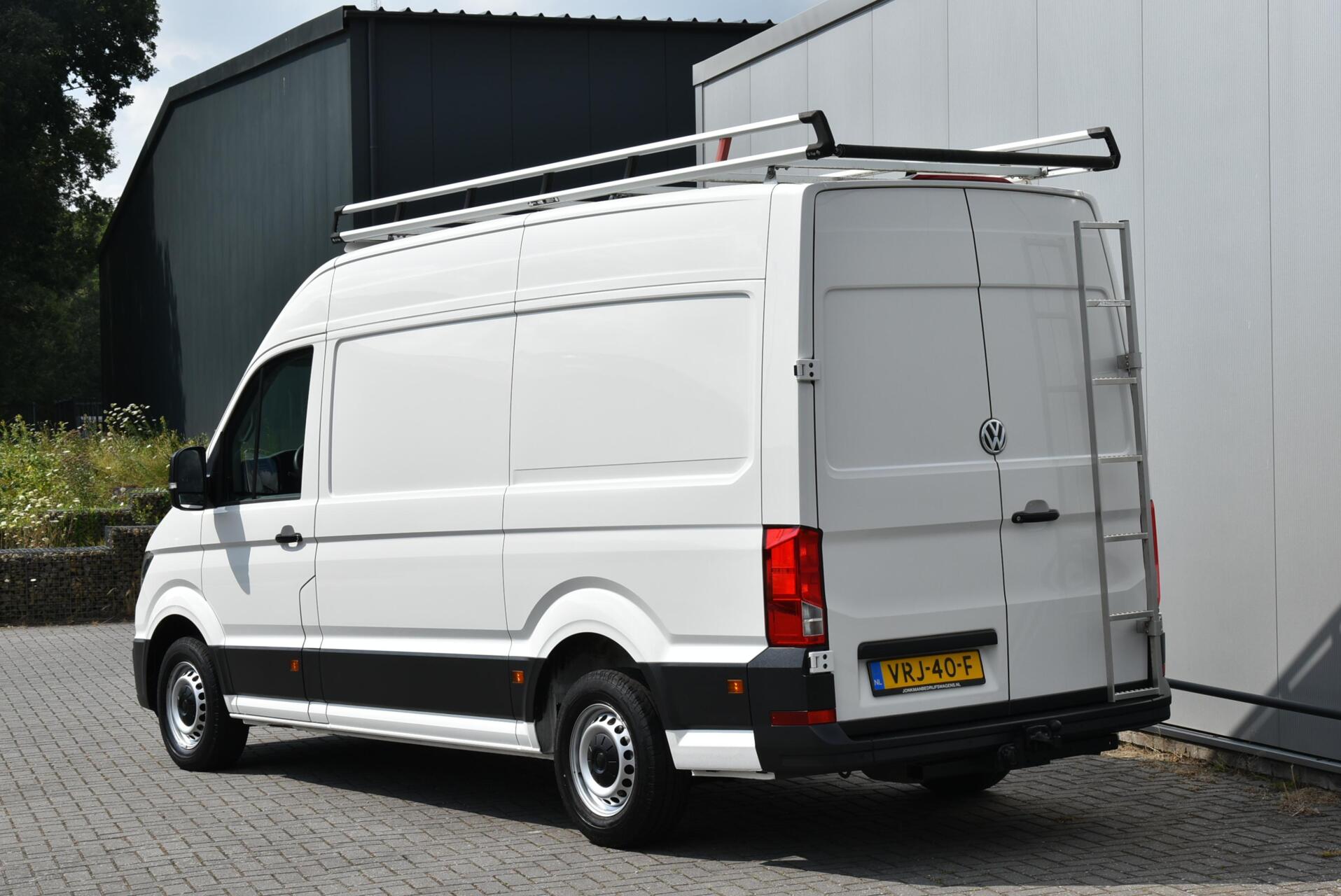 Foto van Volkswagen Crafter