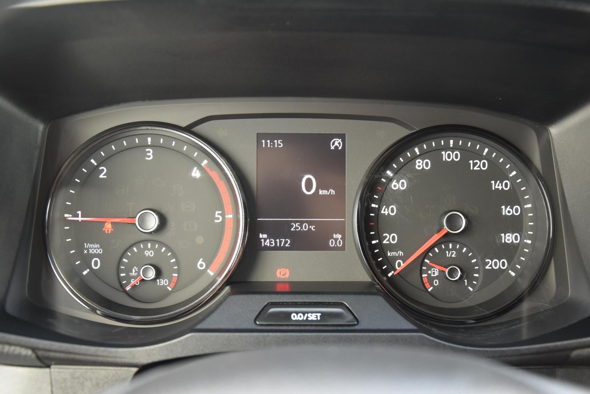 Foto van Volkswagen Crafter