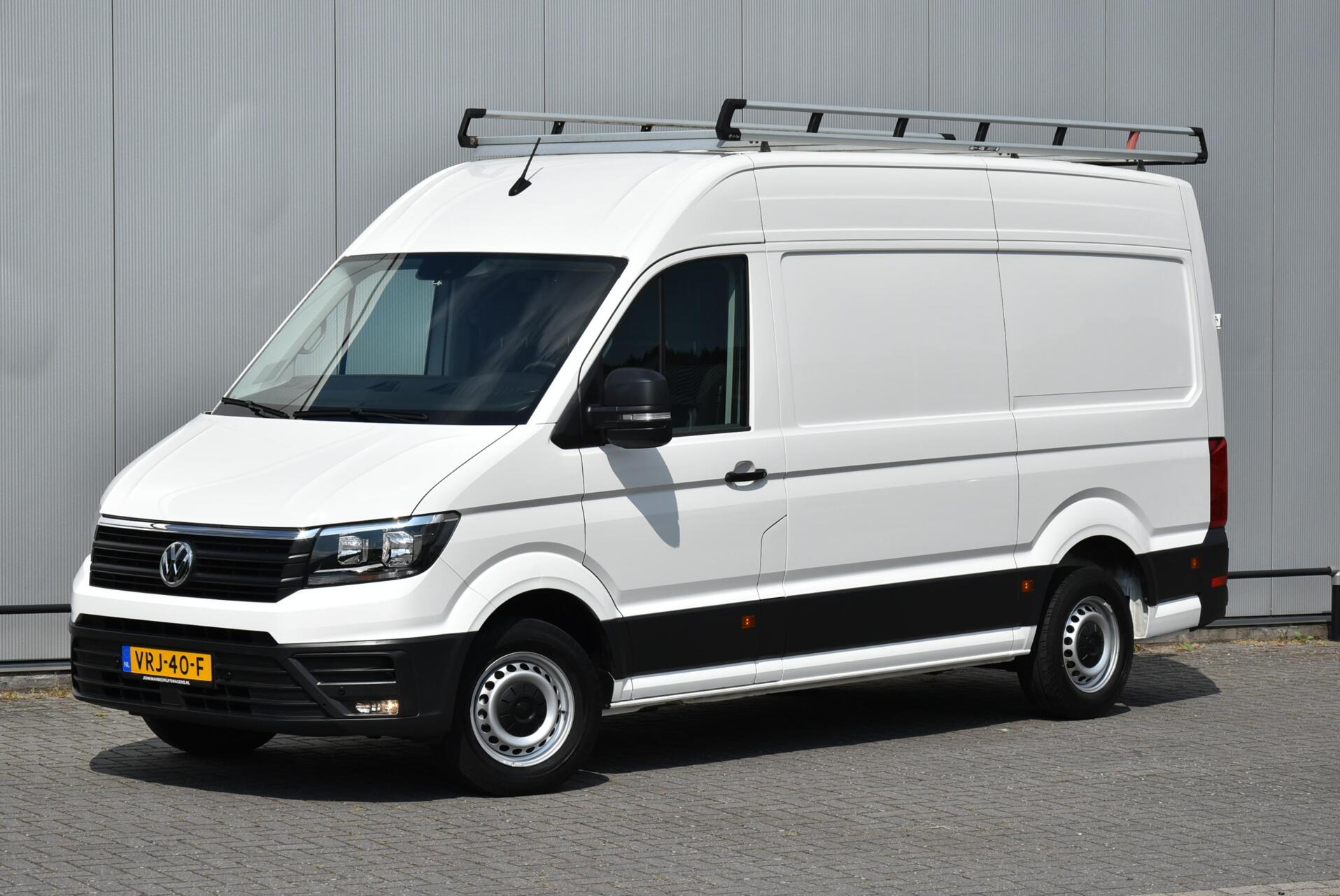 Foto van Volkswagen Crafter