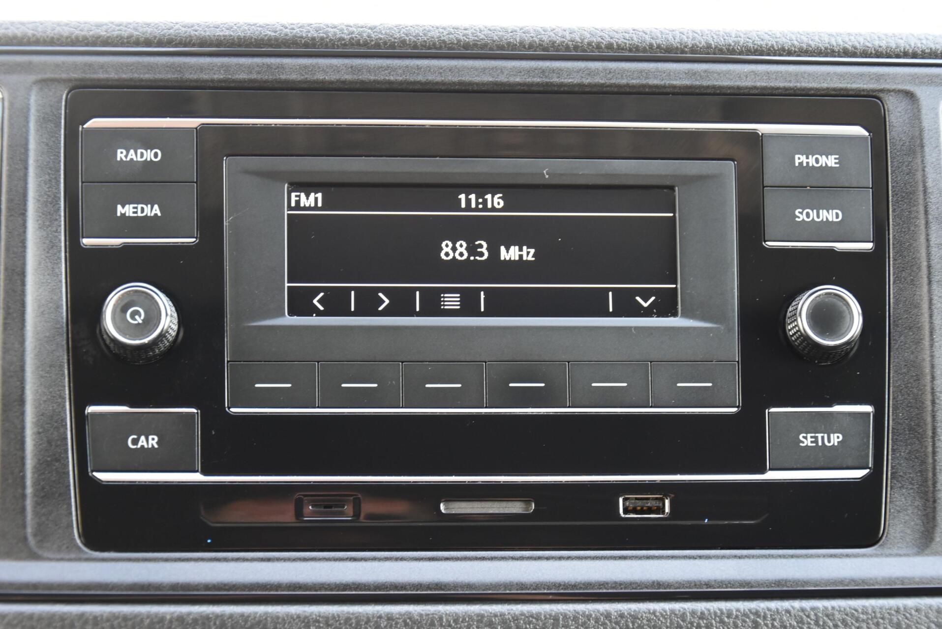 Foto van Volkswagen Crafter