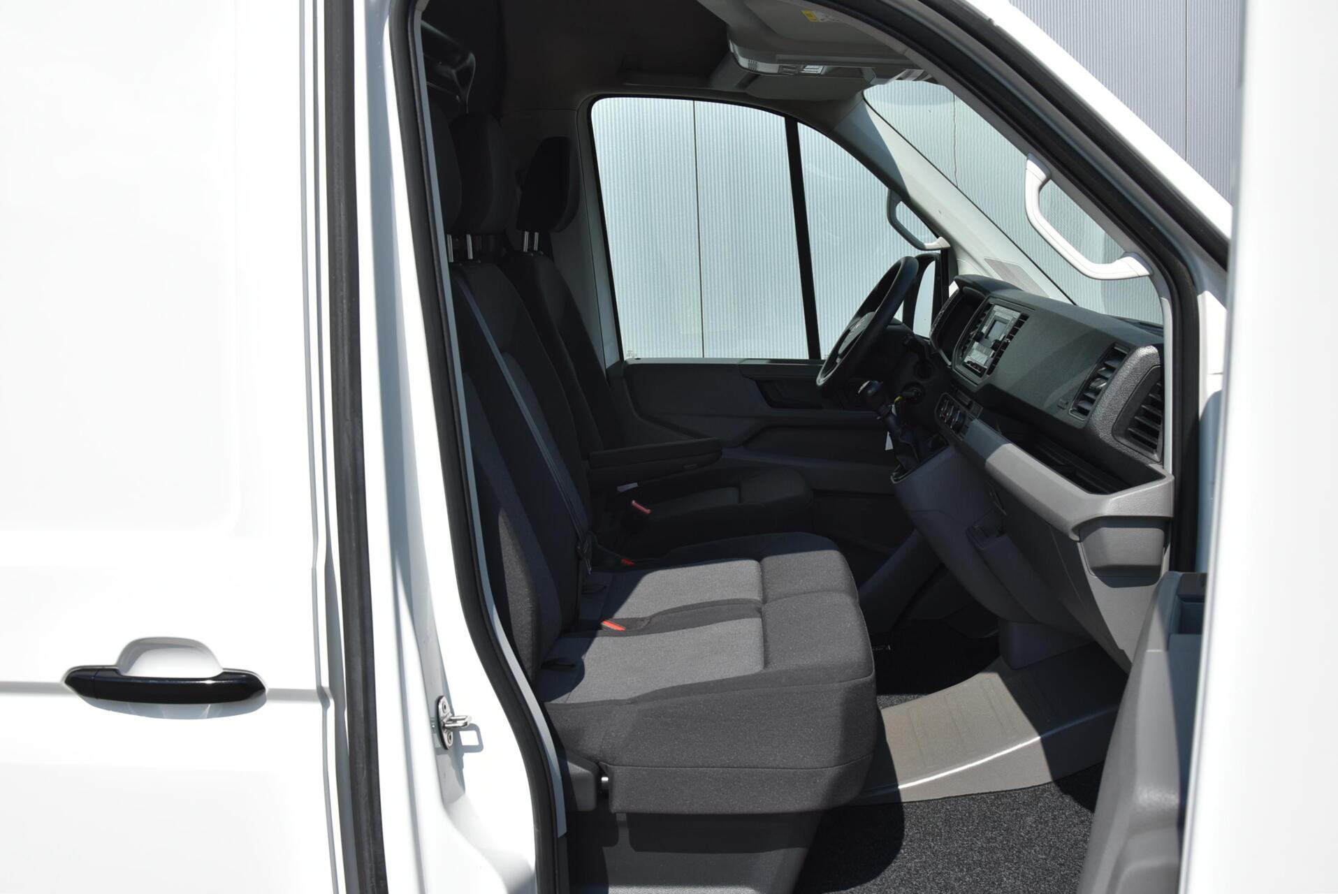 Foto van Volkswagen Crafter