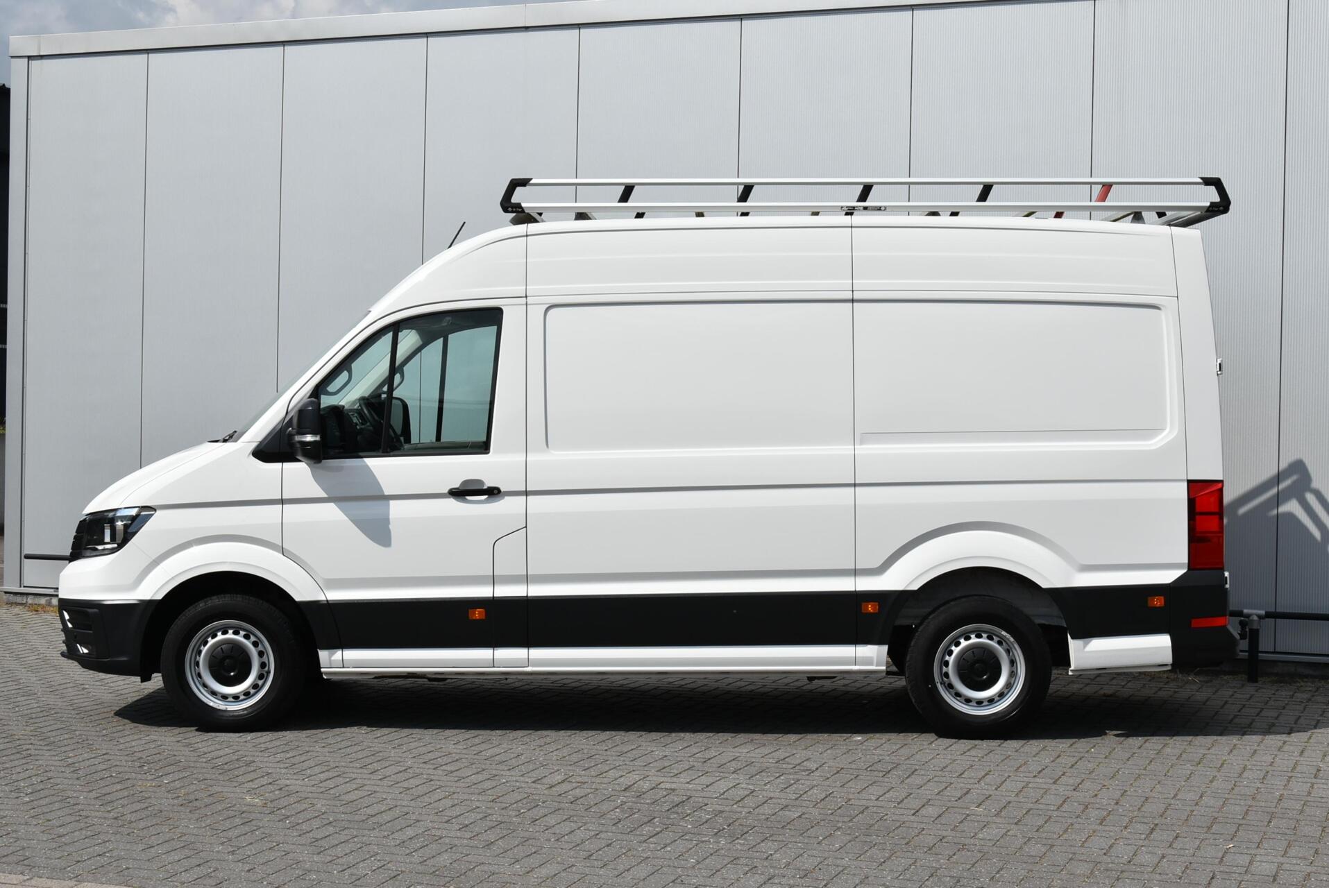 Foto van Volkswagen Crafter