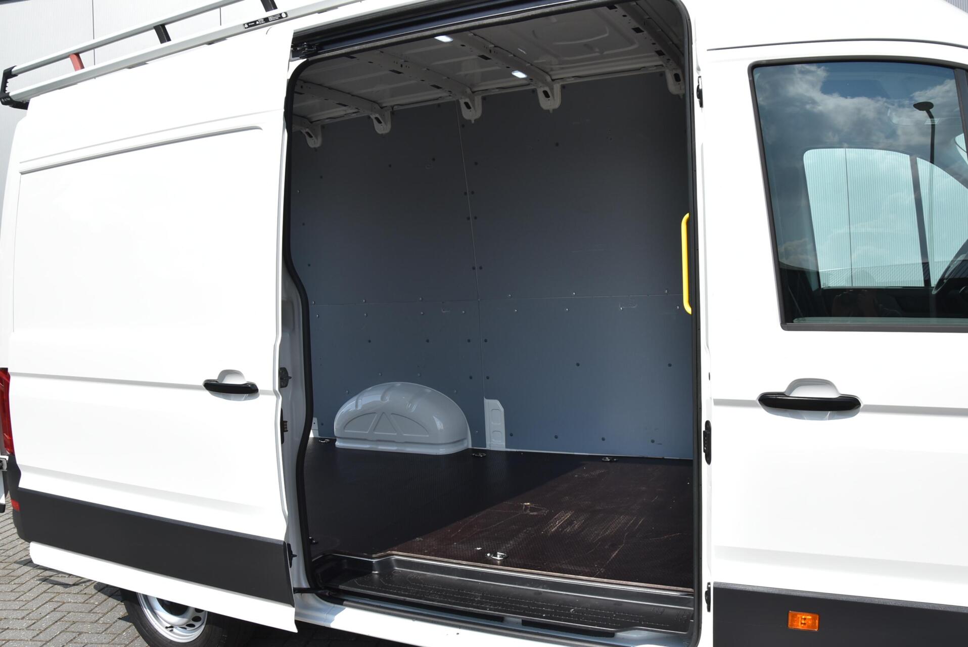 Foto van Volkswagen Crafter