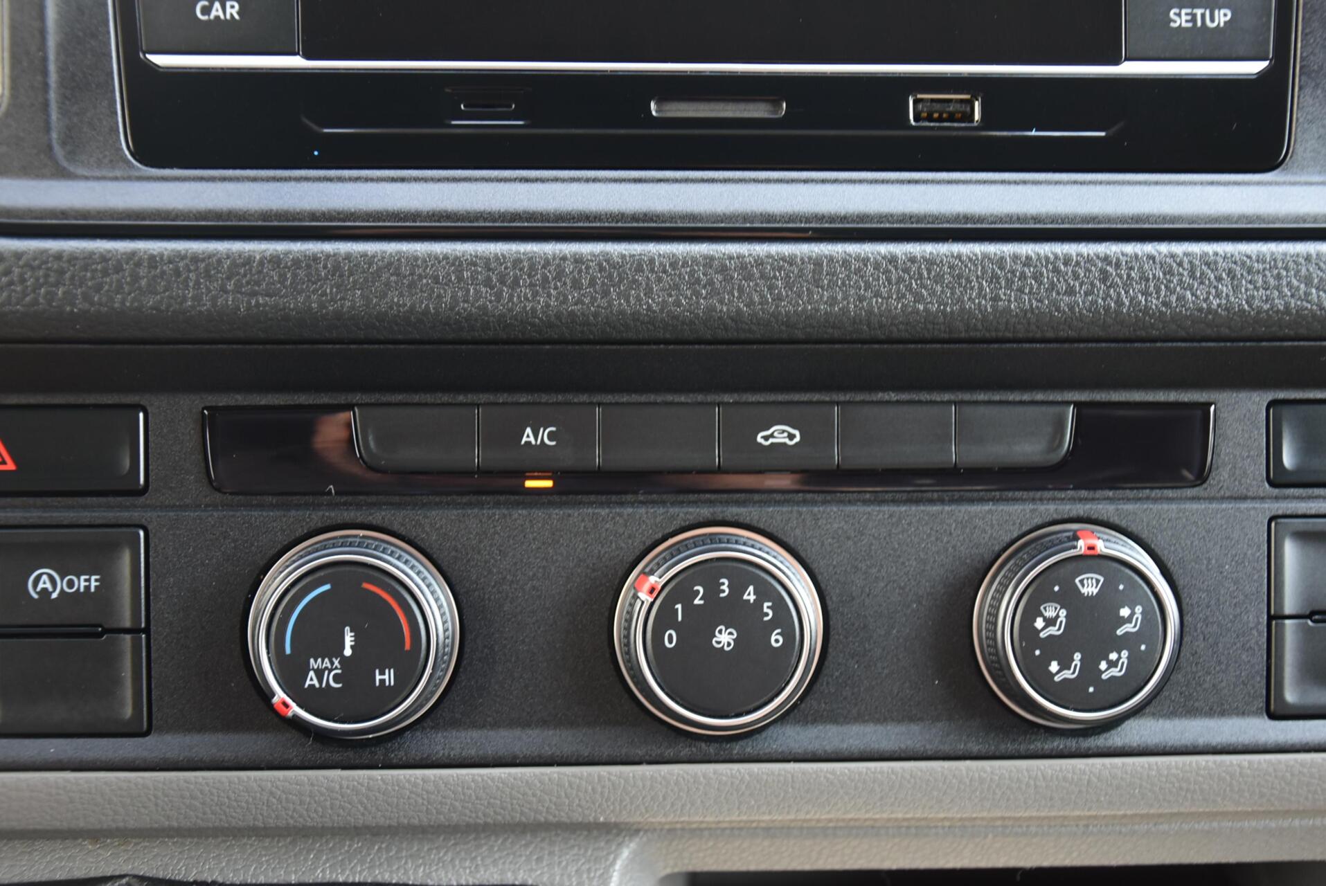 Foto van Volkswagen Crafter