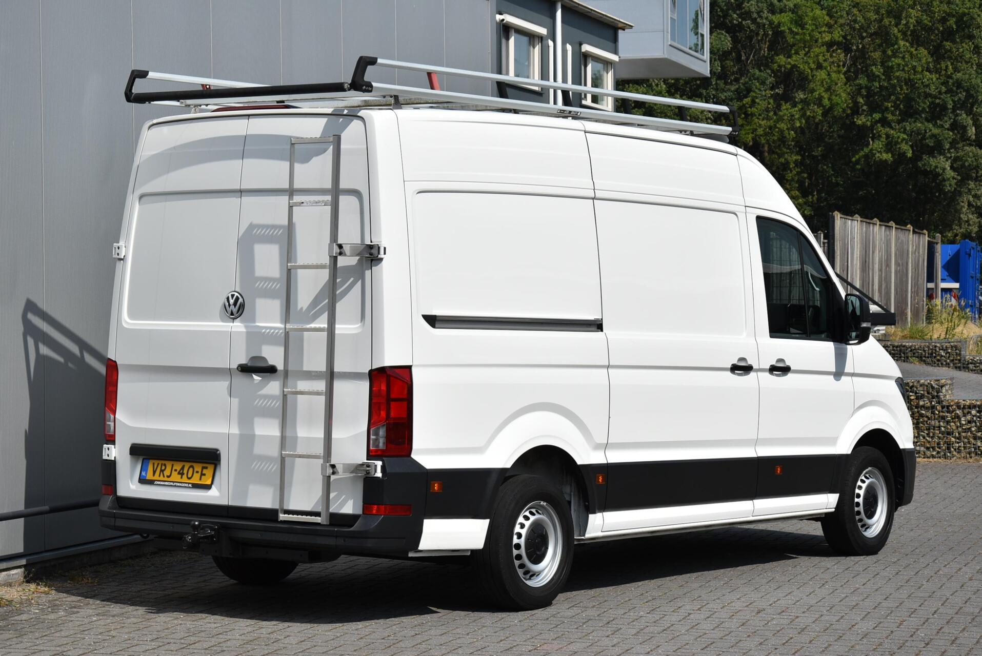 Foto van Volkswagen Crafter