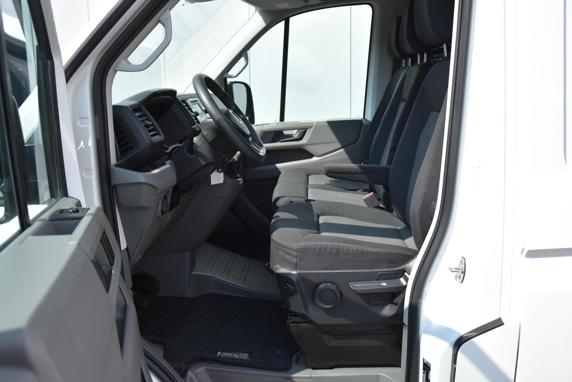 Foto van Volkswagen Crafter