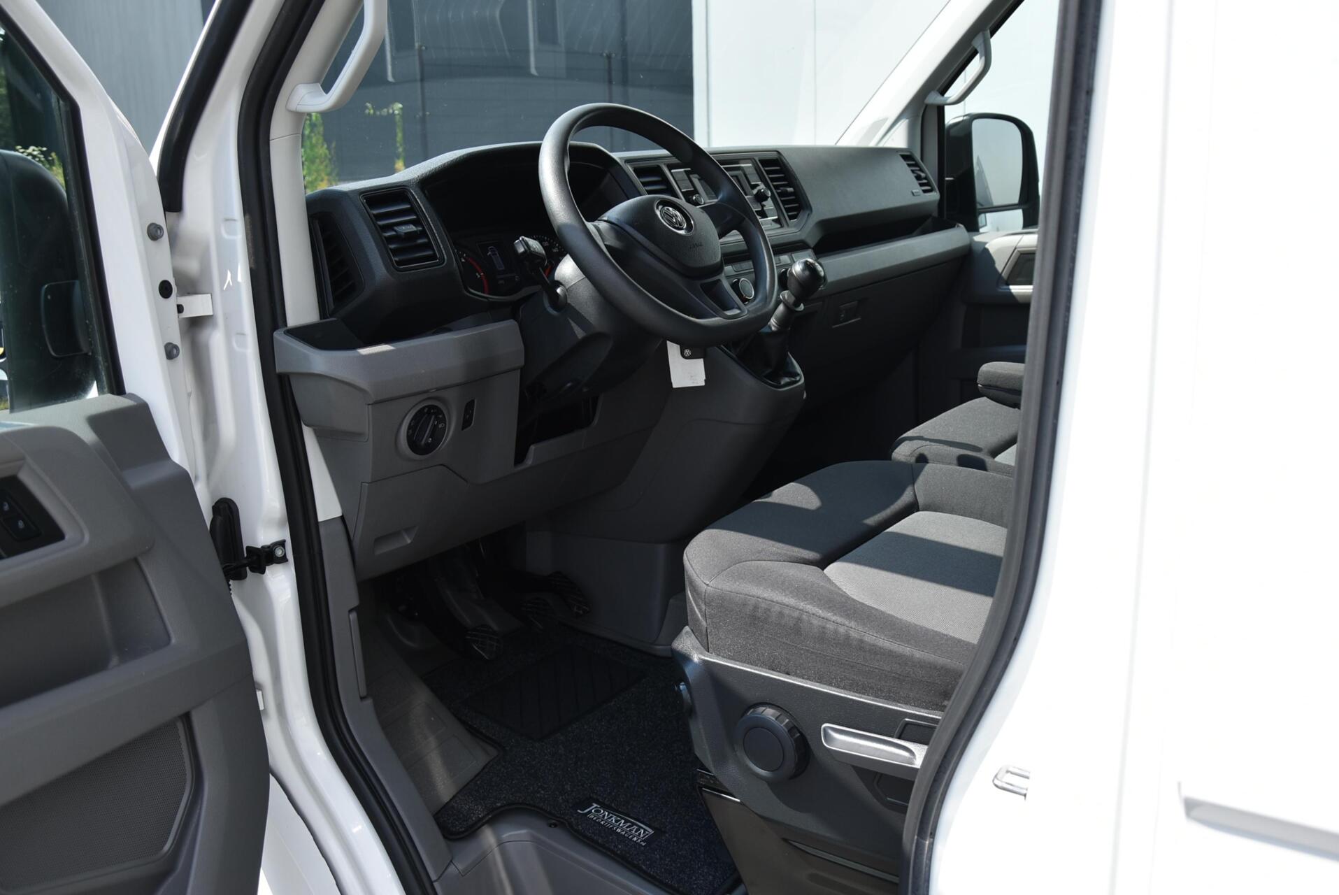 Foto van Volkswagen Crafter