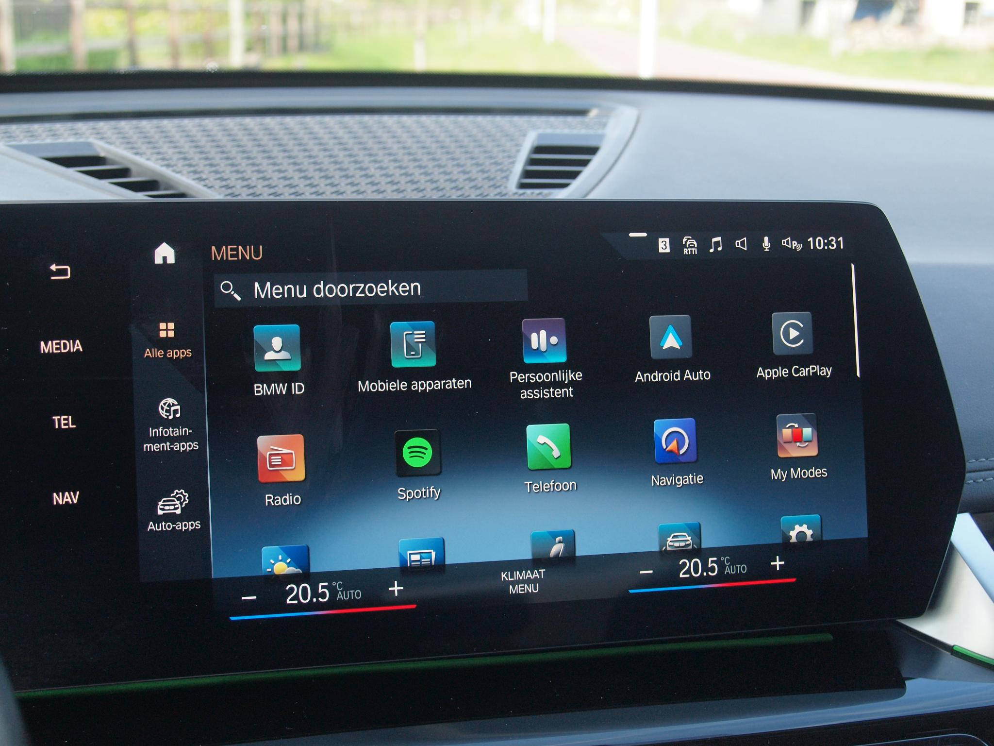 Foto van BMW X1 sDrive 18i