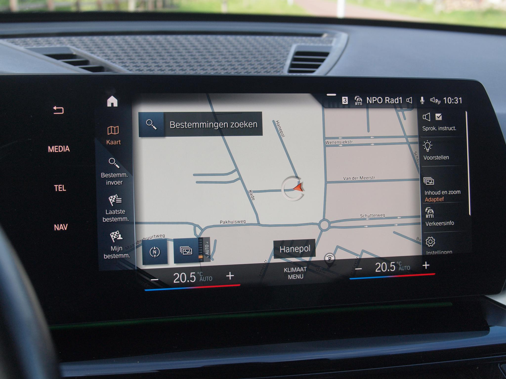 Foto van BMW X1 sDrive 18i