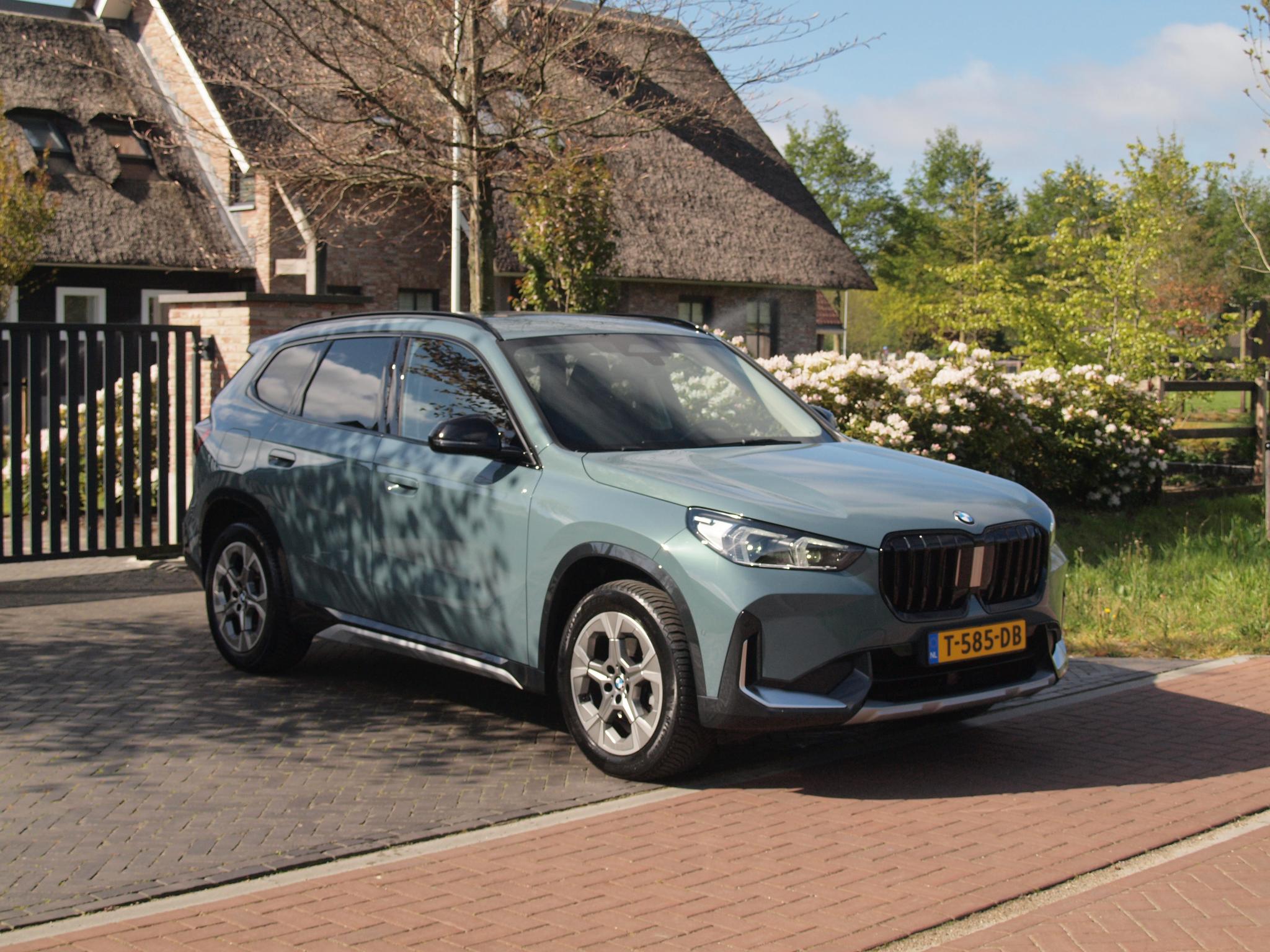 Foto van BMW X1 sDrive 18i