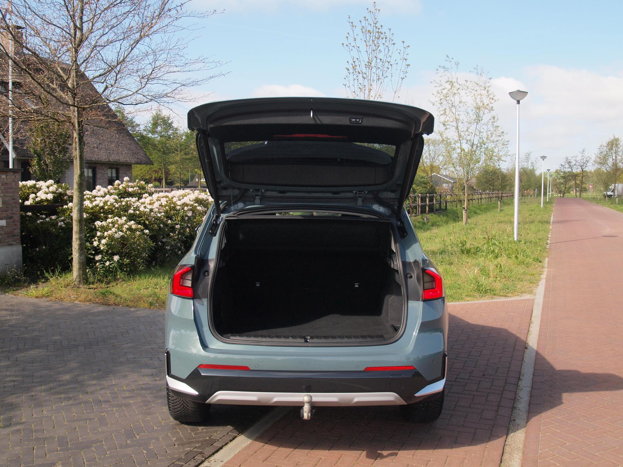 Foto van BMW X1 sDrive 18i