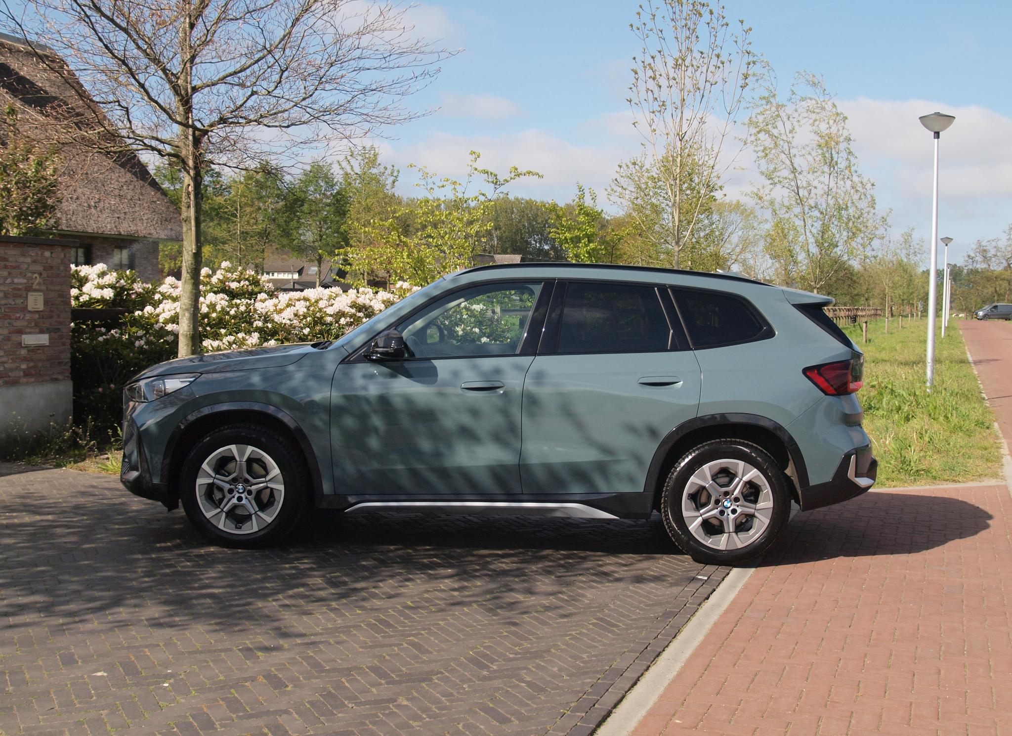 Foto van BMW X1 sDrive 18i