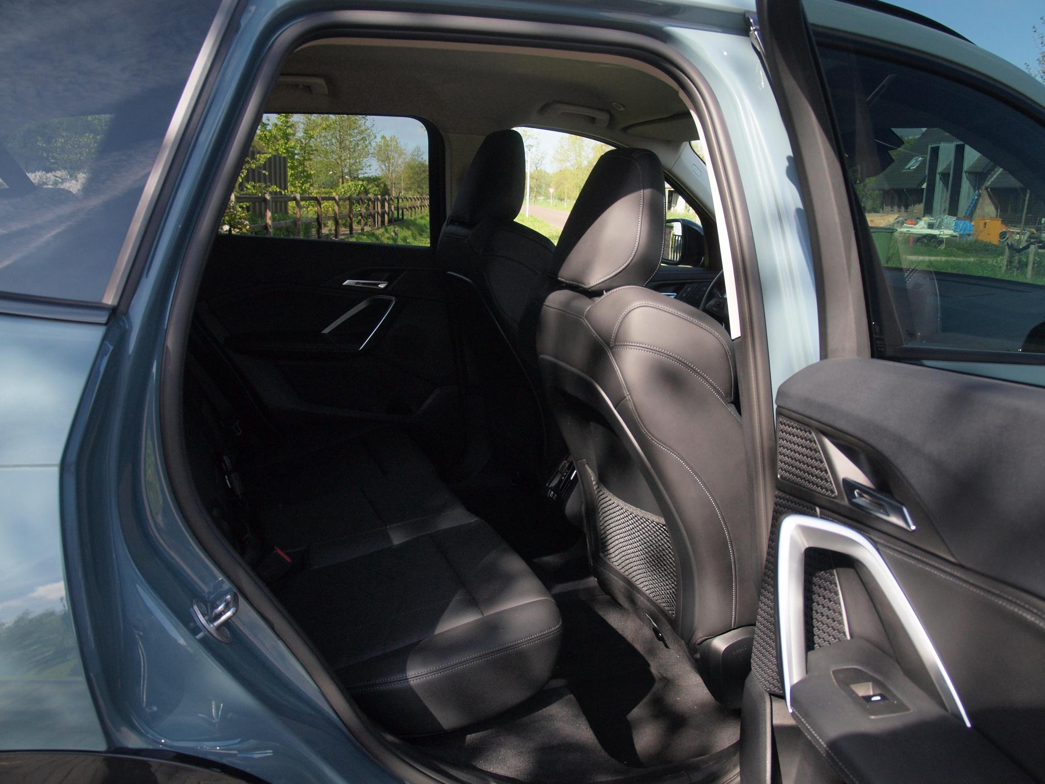 Foto van BMW X1 sDrive 18i