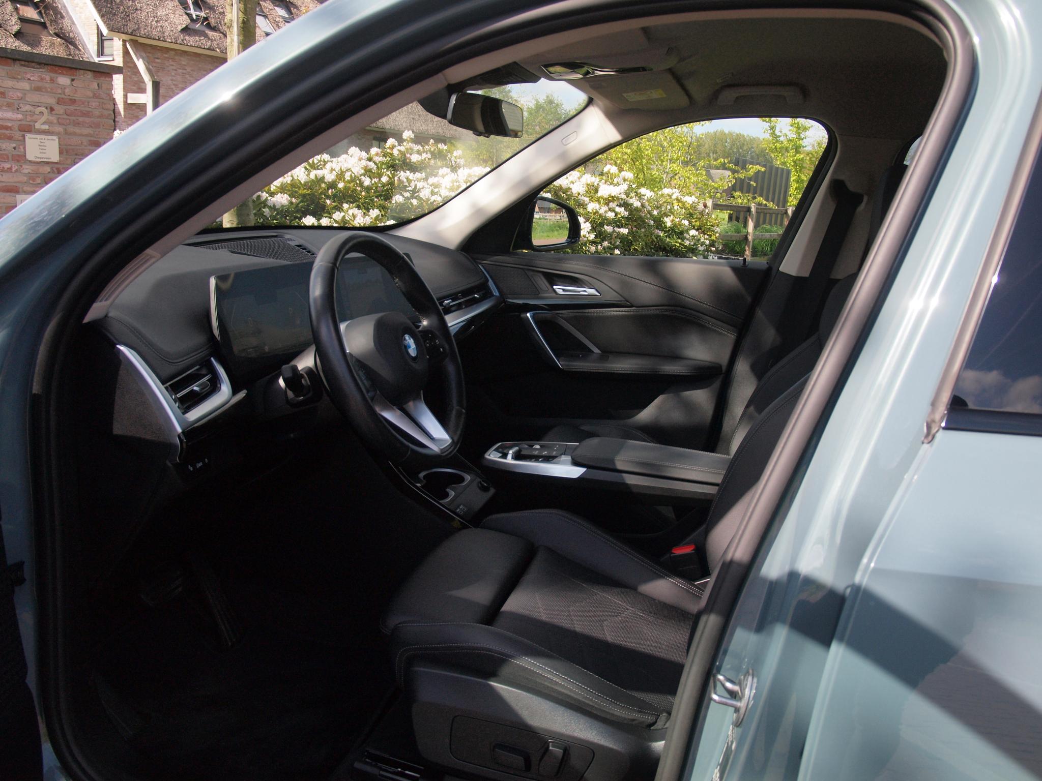 Foto van BMW X1 sDrive 18i