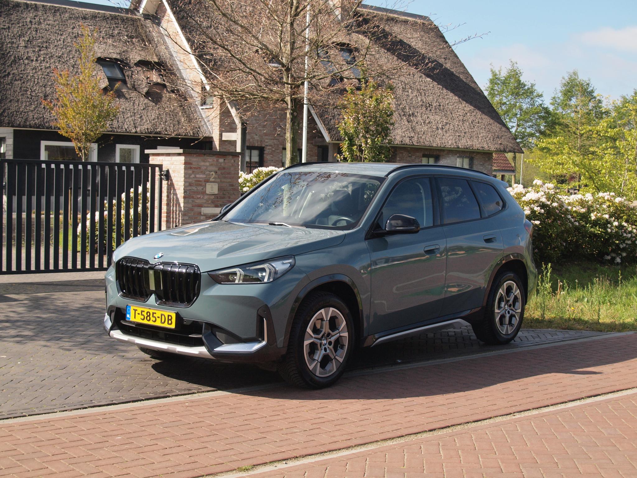 Foto van BMW X1 sDrive 18i
