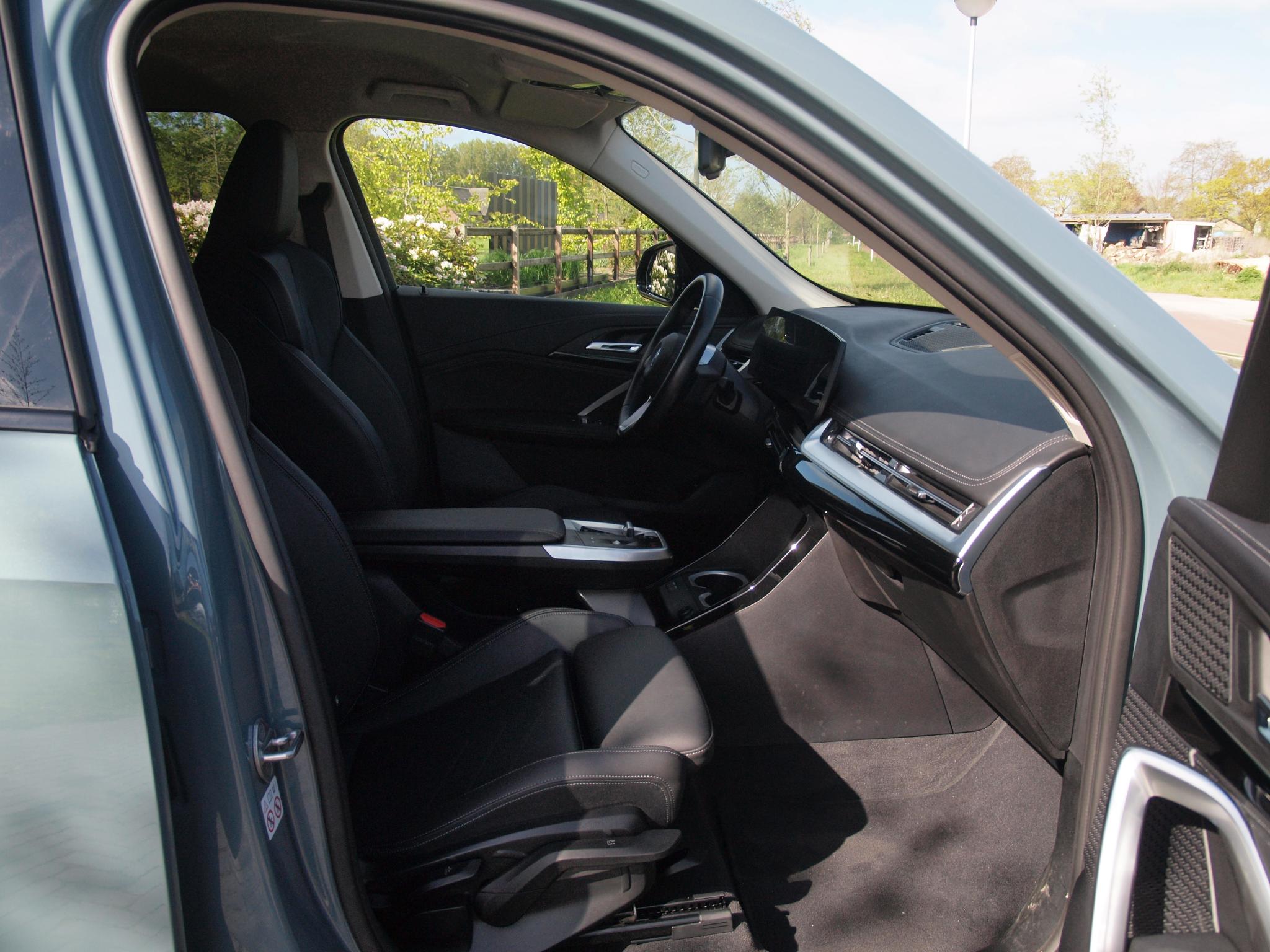 Foto van BMW X1 sDrive 18i