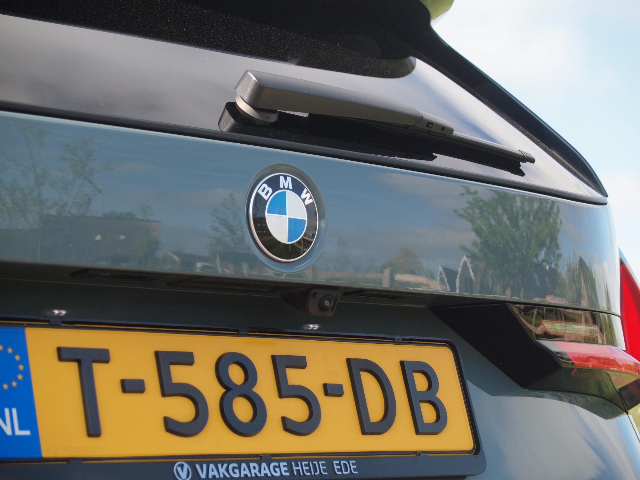 Foto van BMW X1 sDrive 18i