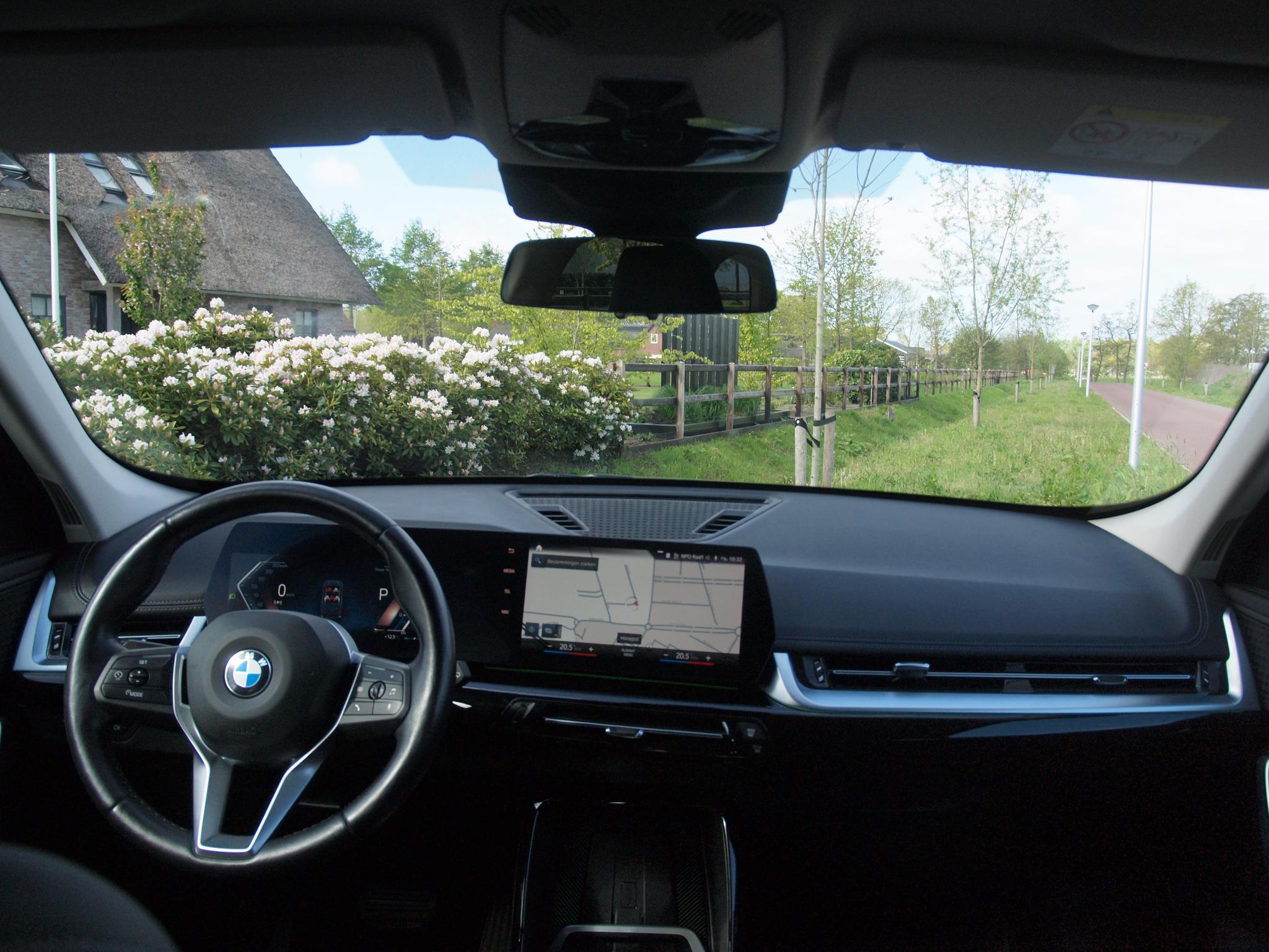 Foto van BMW X1 sDrive 18i