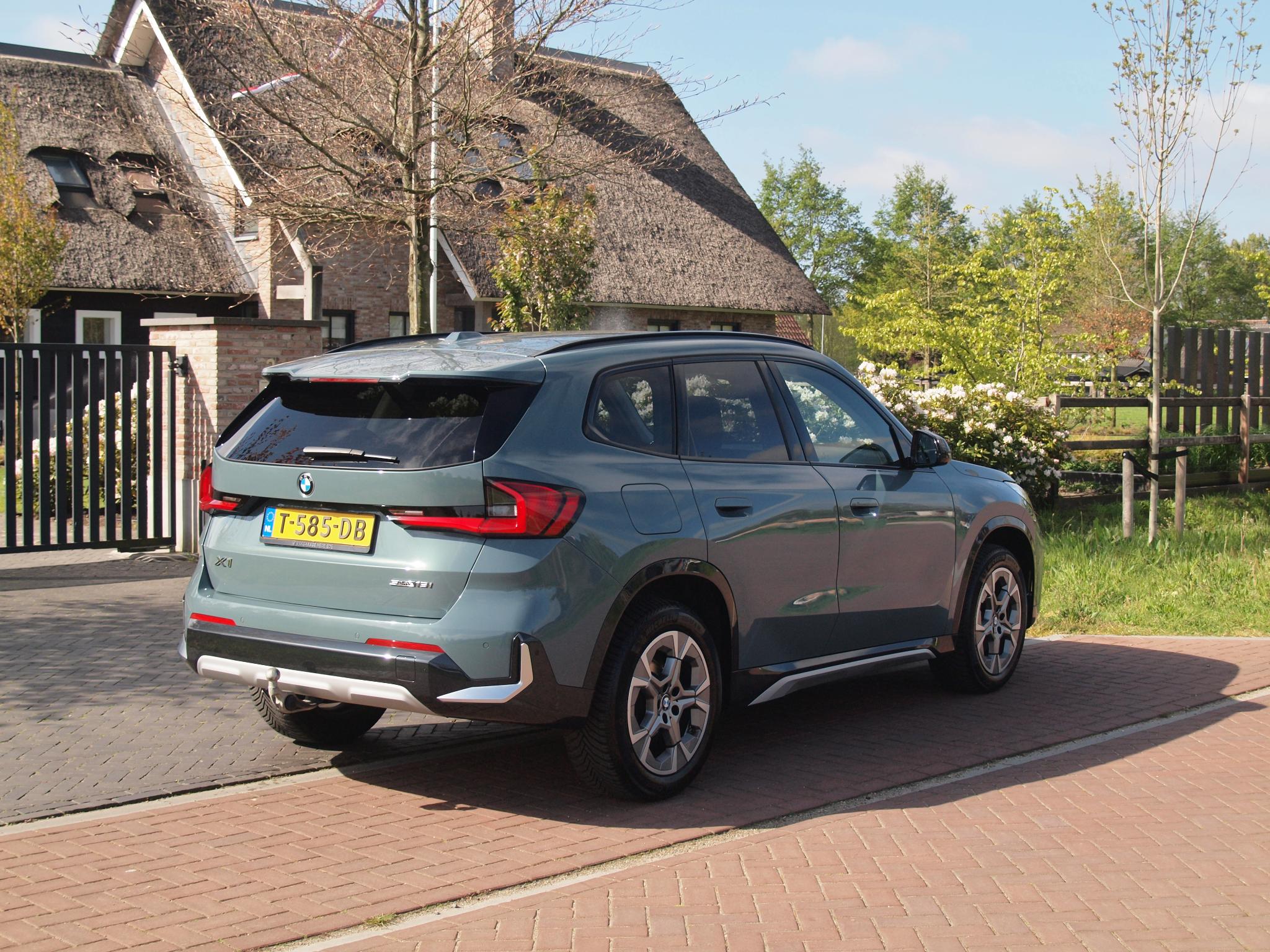 Foto van BMW X1 sDrive 18i