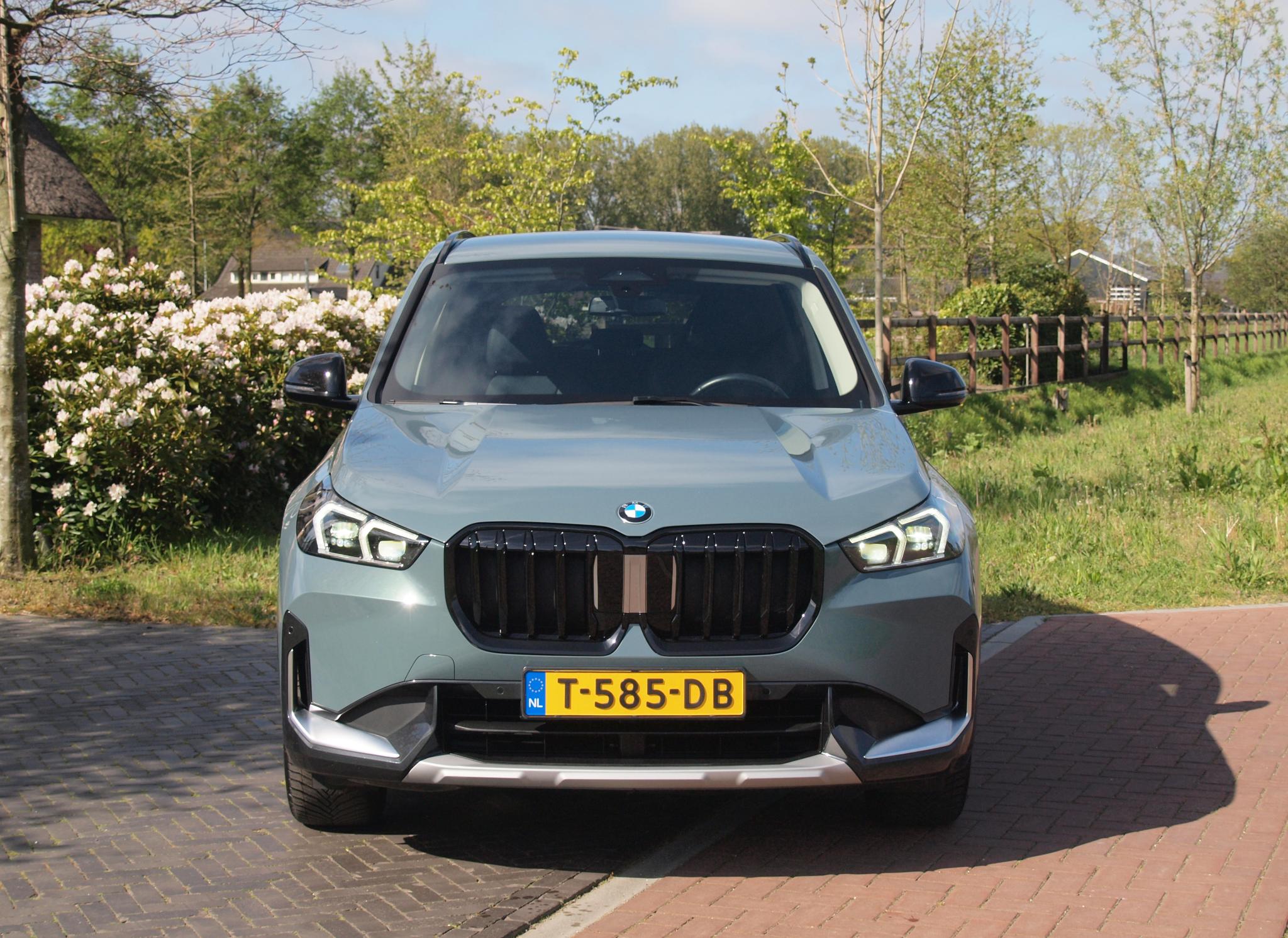 Foto van BMW X1 sDrive 18i
