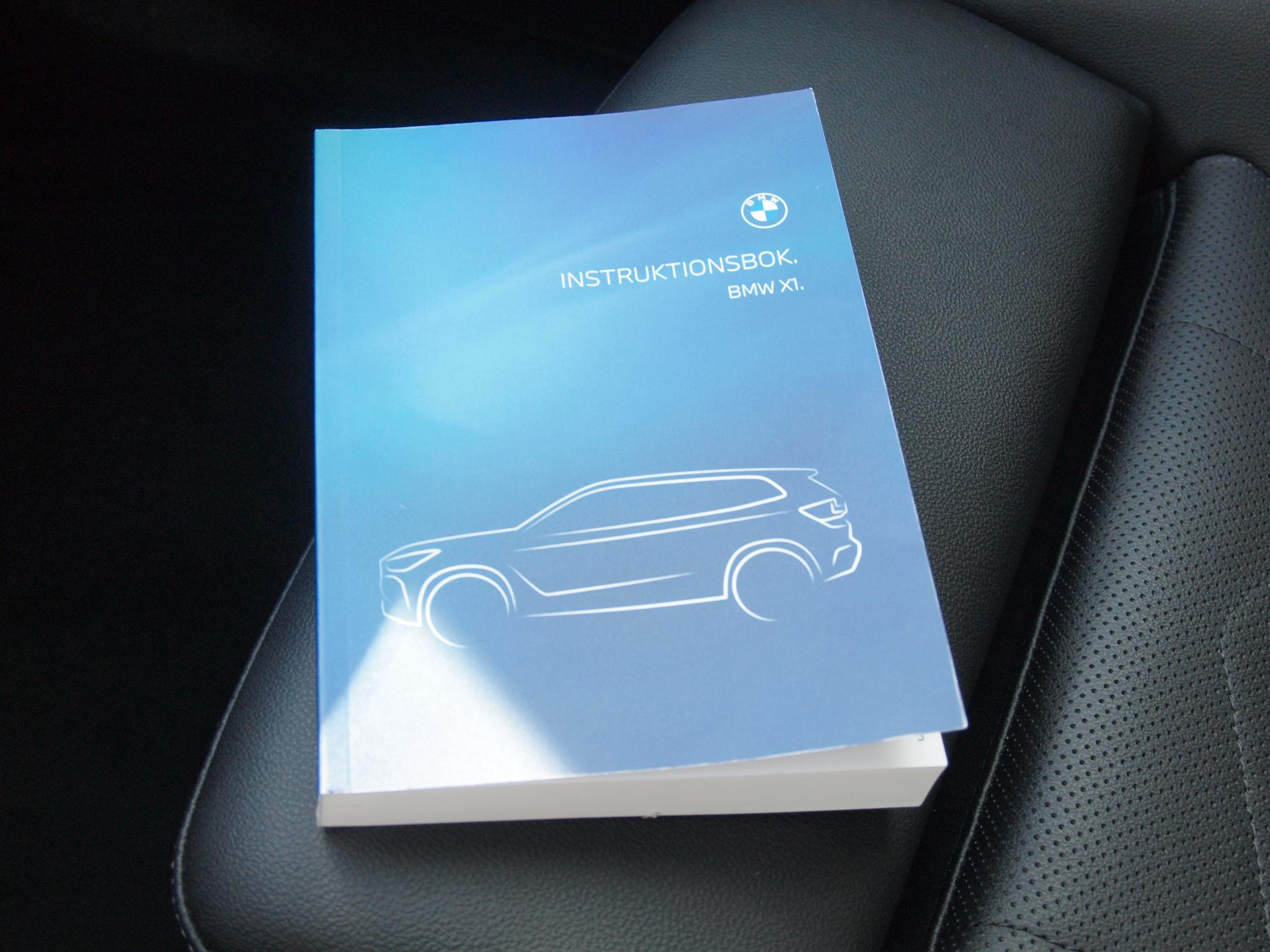 Foto van BMW X1 sDrive 18i
