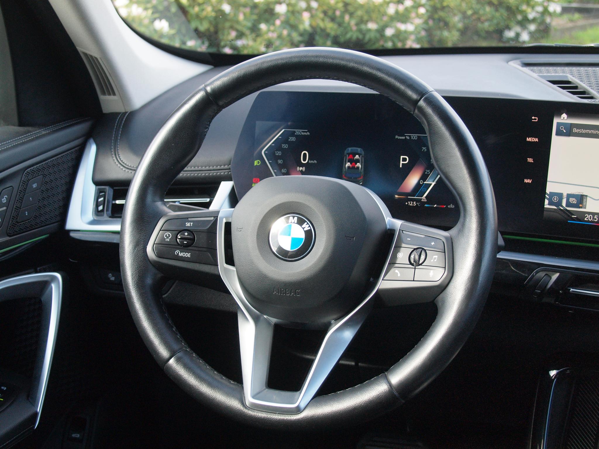 Foto van BMW X1 sDrive 18i