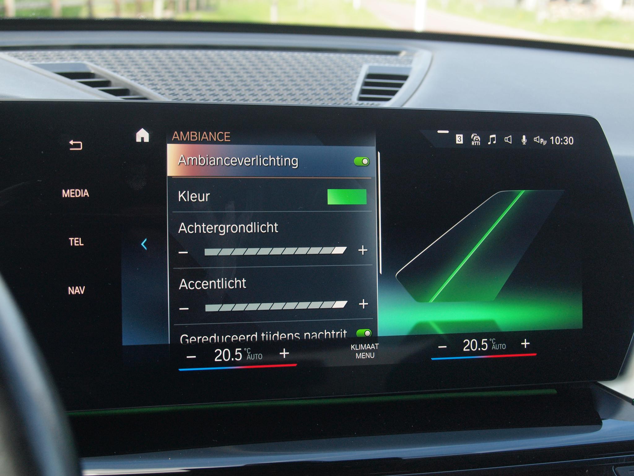 Foto van BMW X1 sDrive 18i