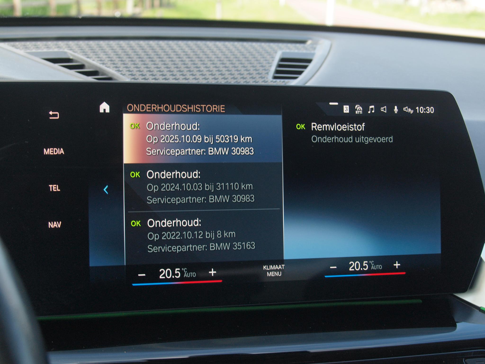 Foto van BMW X1 sDrive 18i
